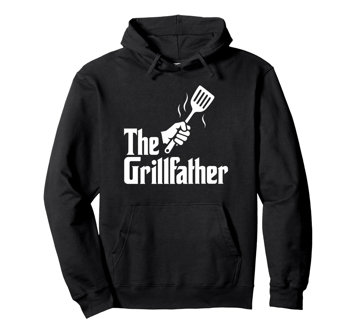 Grillfather Funny Bbq Dad Grilling Hoodie - Aesthetic Graphic Men Women - T-Shirt, Sweatshirt, Hoodie