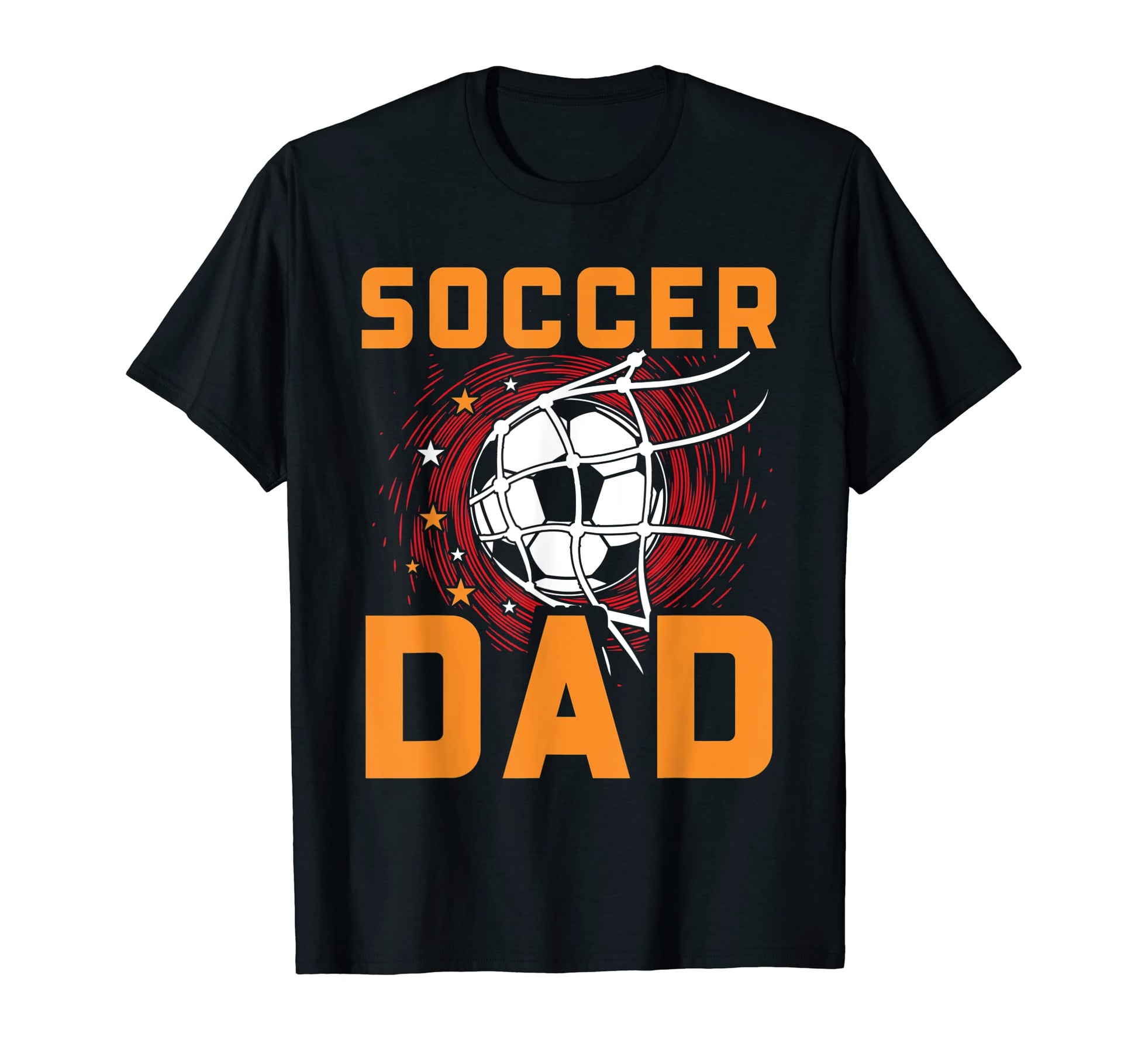 Mens Soccer Dad Soccer Player T-Shirt - Casual Everyday Wear for Adults - T-Shirt, Sweatshirt, Hoodie