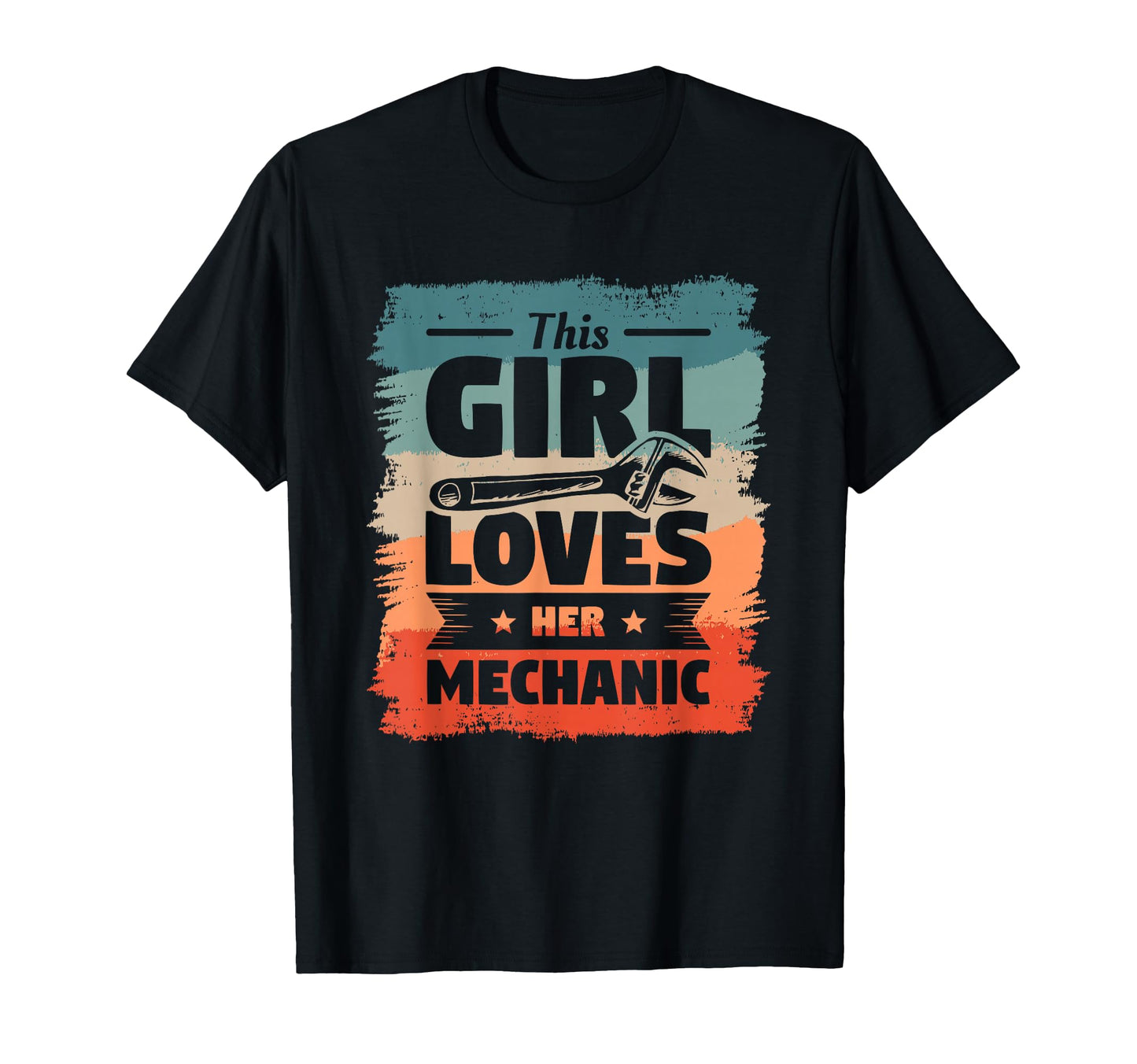 This Loves Her Mechanic Girlfriend T-Shirt - Streetwear Style Men Women - T-Shirt, Sweatshirt, Hoodie