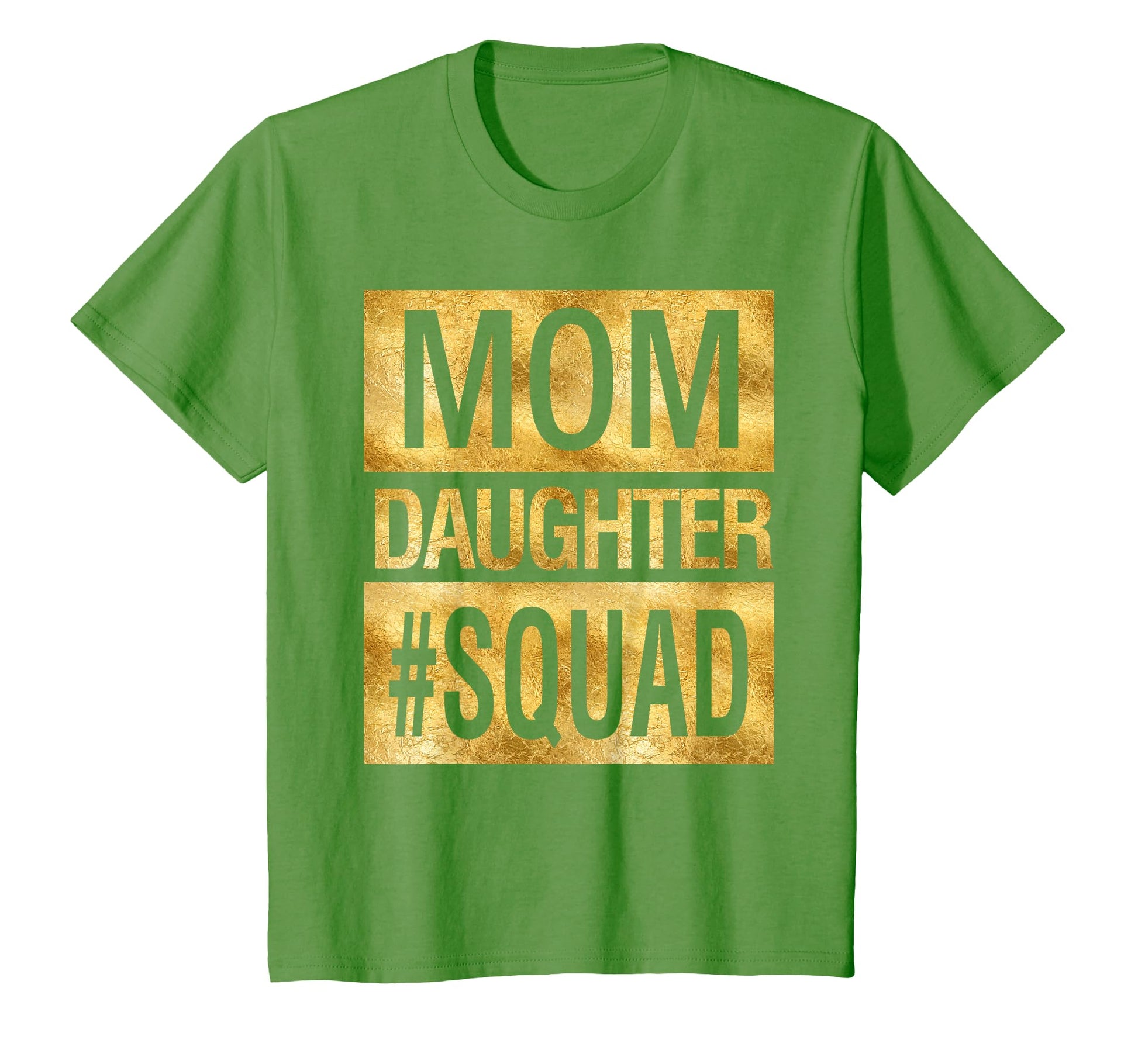 Mom Daughter Squad T-Shirt - Unique Graphic for Adults - T-Shirt, Sweatshirt, Hoodie