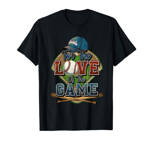 Baseball Team Baseball Mom Baseball T-Shirt - Minimalist Print Men Women - T-Shirt, Sweatshirt, Hoodie