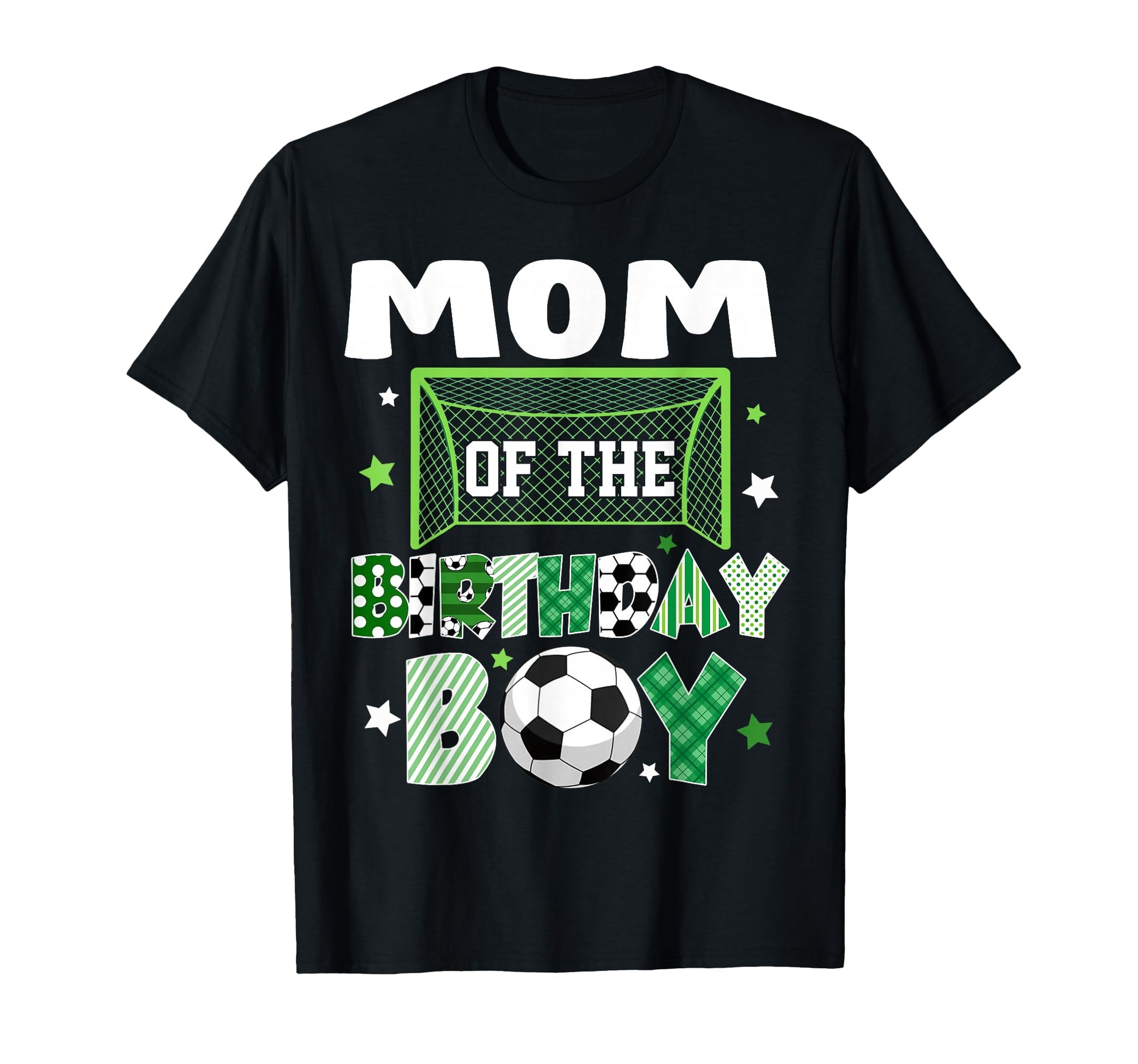 Mom Birthday Soccer Family Lover T-Shirt - Streetwear Style for Adults - T-Shirt, Sweatshirt, Hoodie