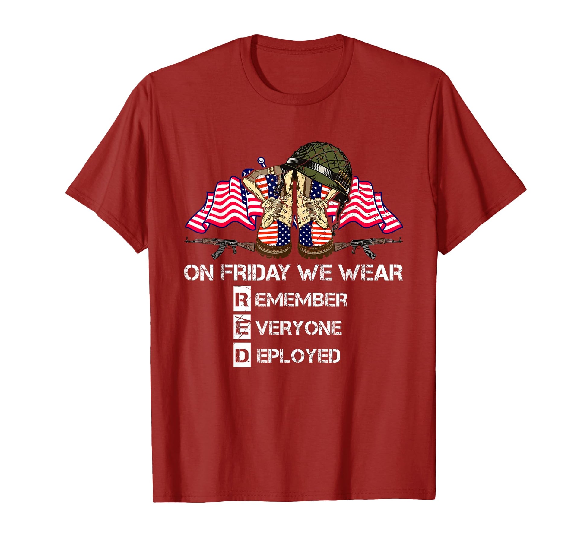 Soldier Us Flag Until They Come Home T-Shirt - Unique Graphic for Adults - T-Shirt, Sweatshirt, Hoodie