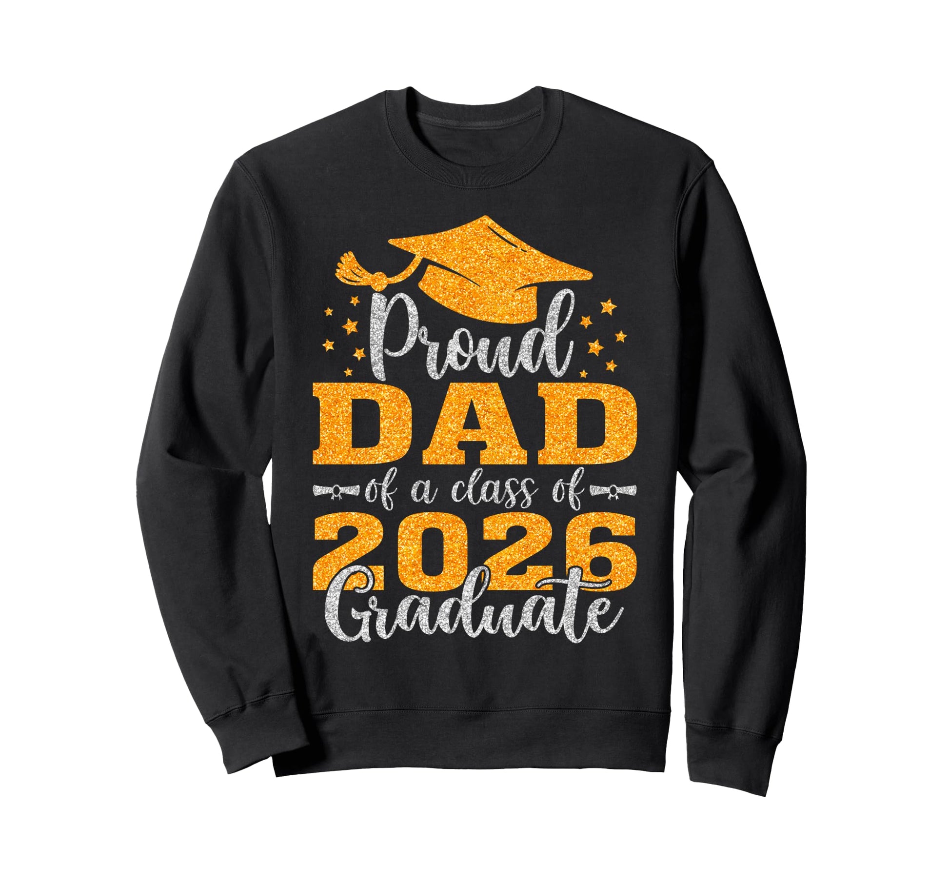 Matching Proud Family Class 2026 Sweatshirt - Novelty Apparel for Adults - T-Shirt, Sweatshirt, Hoodie