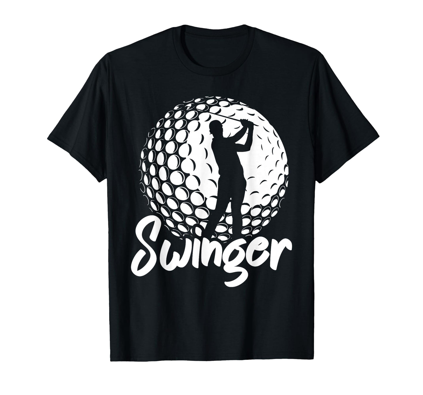 Golf Player Gift Golf Club Golf Sweatshirt - Minimalist Print for Adults - T-Shirt, Sweatshirt, Hoodie