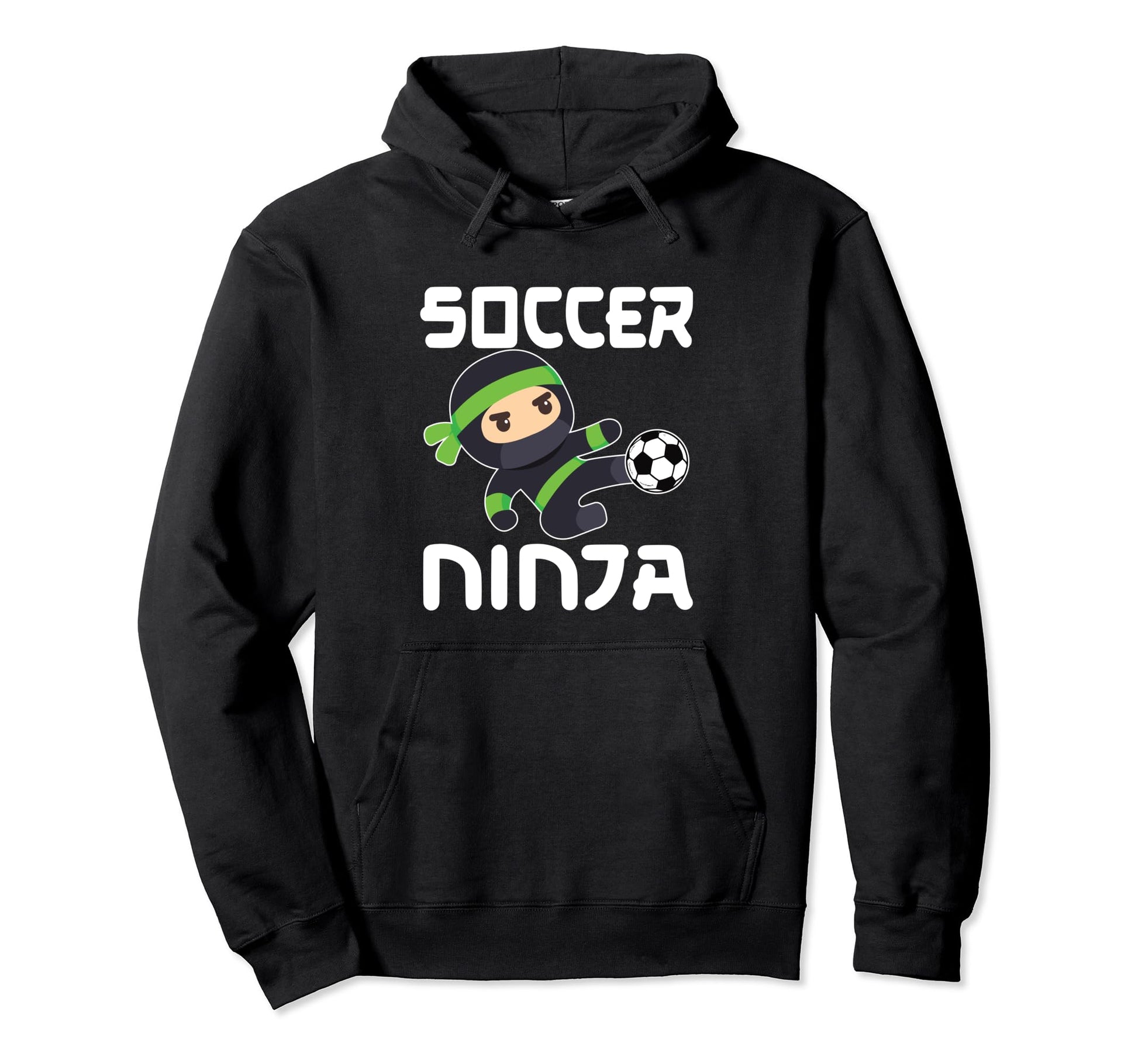 Soccer Hoodie - Custom Art Print Unisex - T-Shirt, Sweatshirt, Hoodie