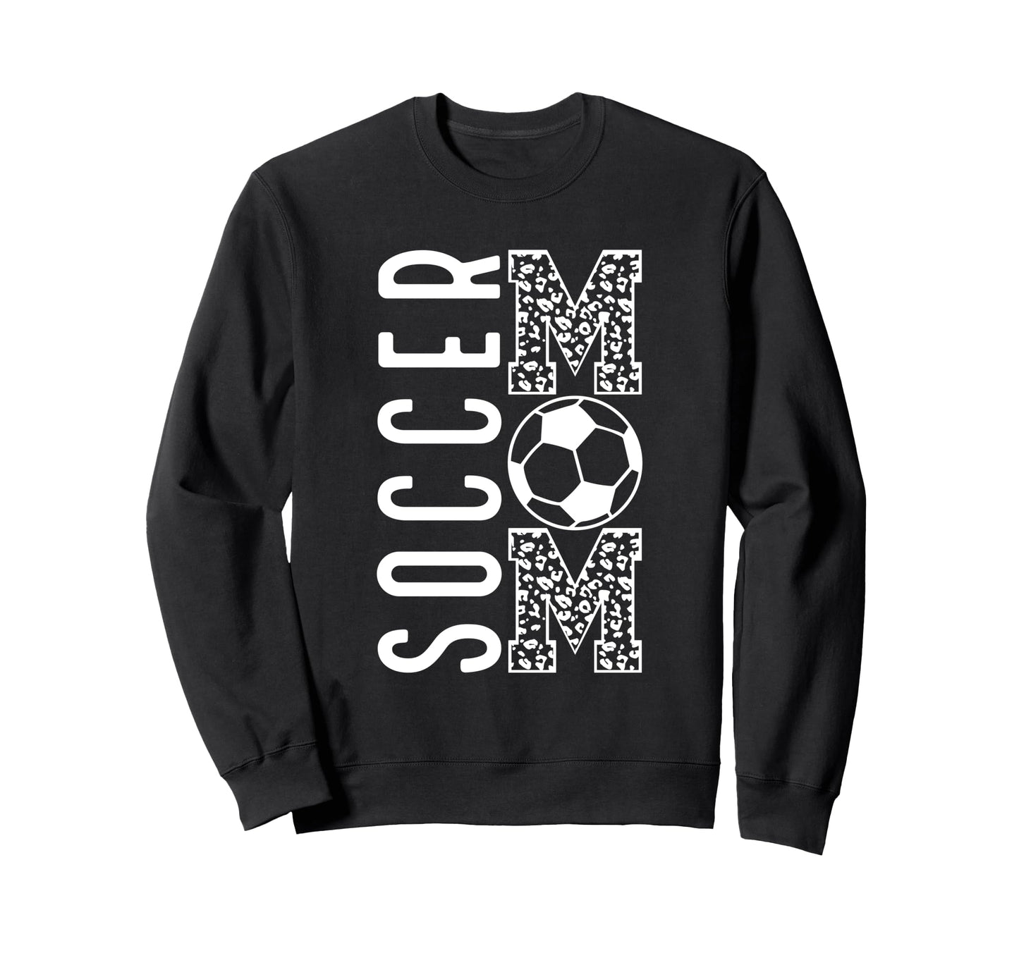 Soccer Mama Soccer Mom Era Sweatshirt - Aesthetic Graphic for Adults - T-Shirt, Sweatshirt, Hoodie