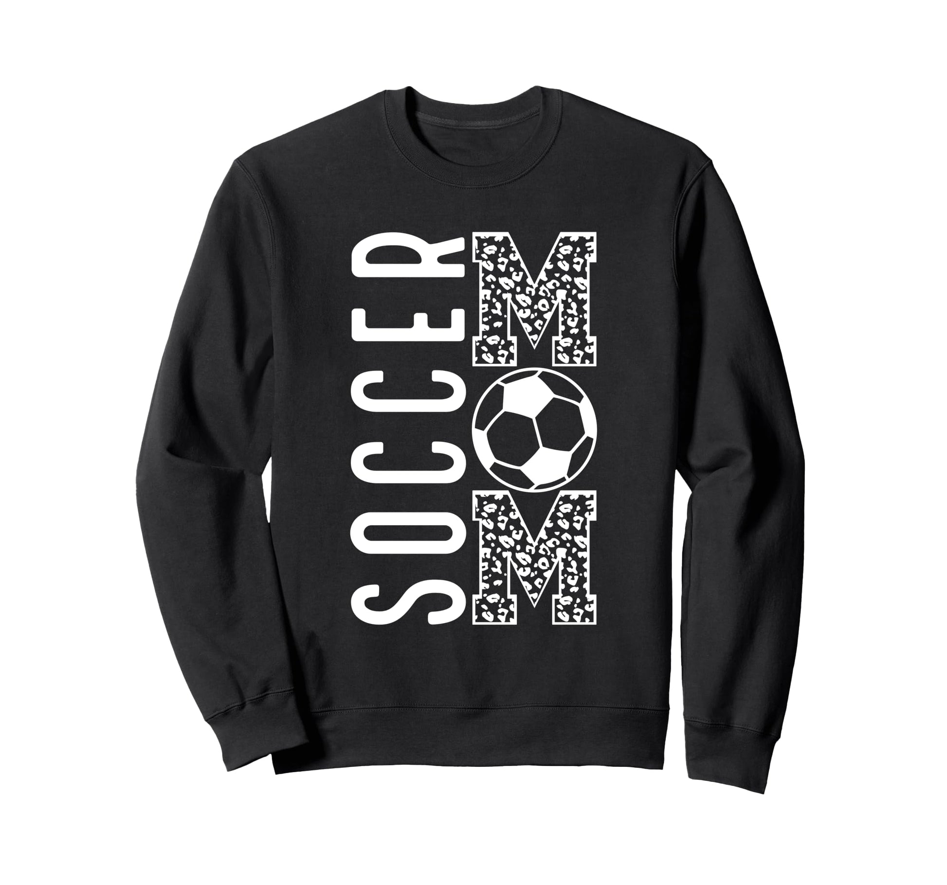 Soccer Mama Soccer Mom Era Sweatshirt - Aesthetic Graphic for Adults - T-Shirt, Sweatshirt, Hoodie