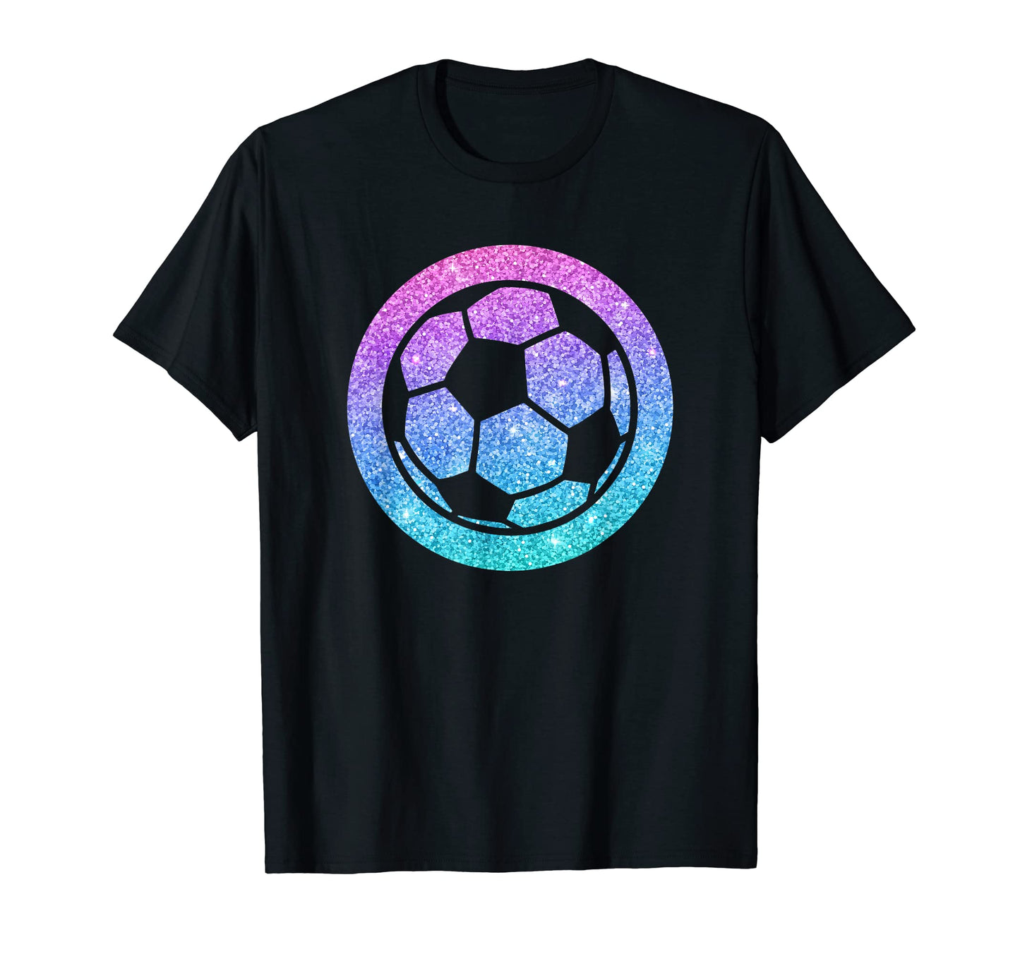 Soccer Ball Gift And T-Shirt - Unique Graphic Unisex - T-Shirt, Sweatshirt, Hoodie