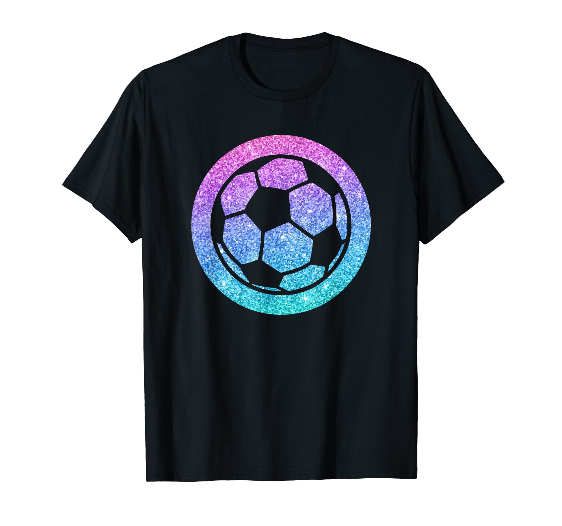 Soccer Ball Gift And T-Shirt - Unique Graphic Unisex - T-Shirt, Sweatshirt, Hoodie