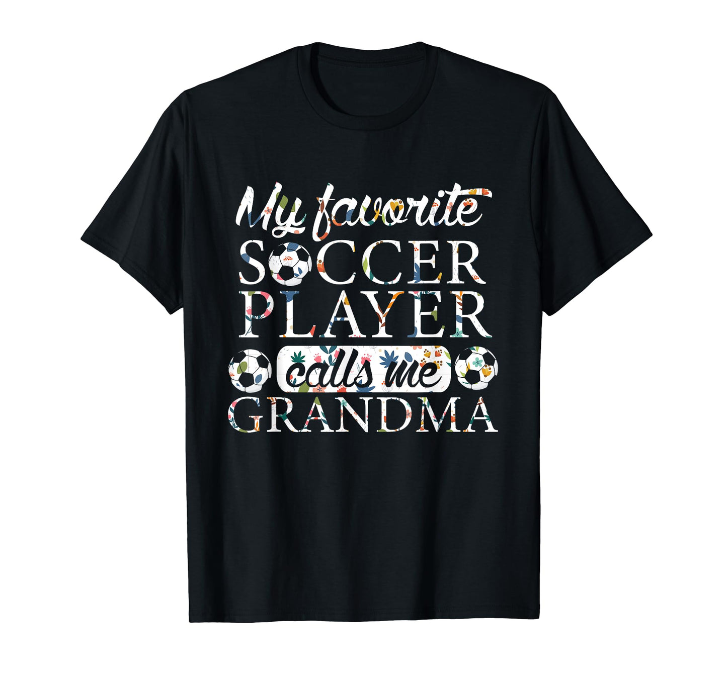 My Favorite Soccer Player Calls Me T-Shirt - Trendy Graphic Men Women - T-Shirt, Sweatshirt, Hoodie