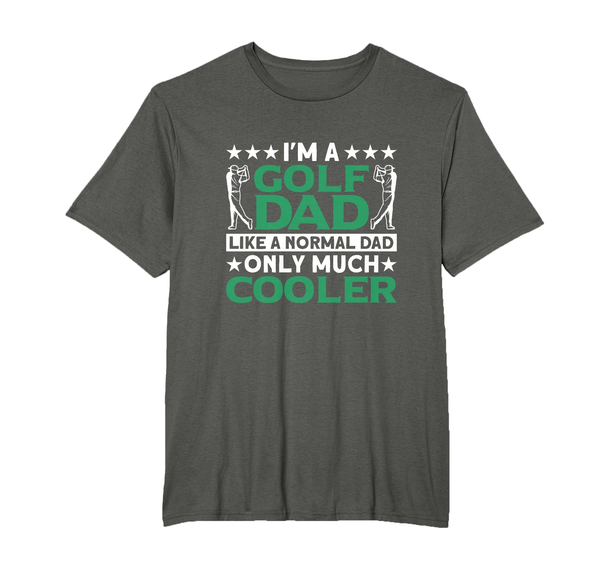 Im Golf Dad T-Shirt - Custom Art Print for Adults - T-Shirt, Sweatshirt, Hoodie
