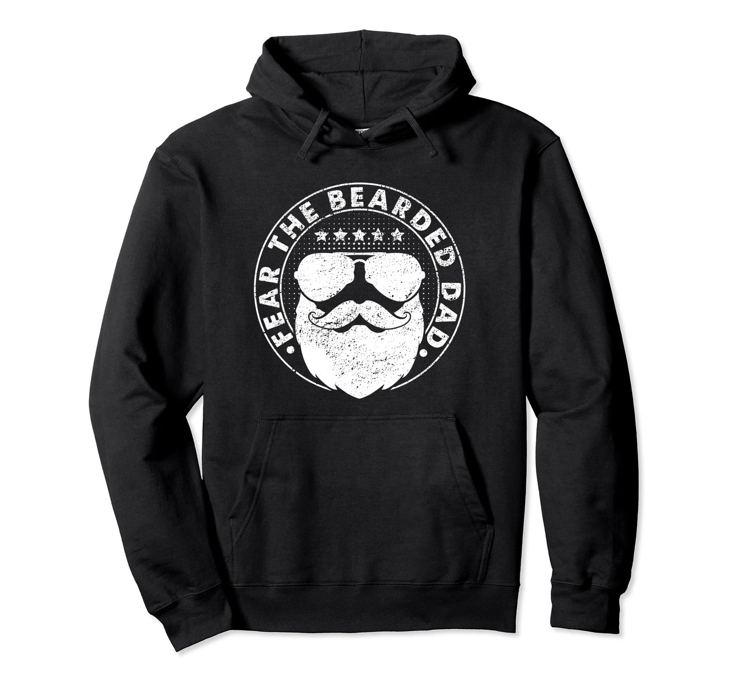 Fathers Day Papa Dad Father Funny Hoodie - Novelty Apparel Men Women - T-Shirt, Sweatshirt, Hoodie