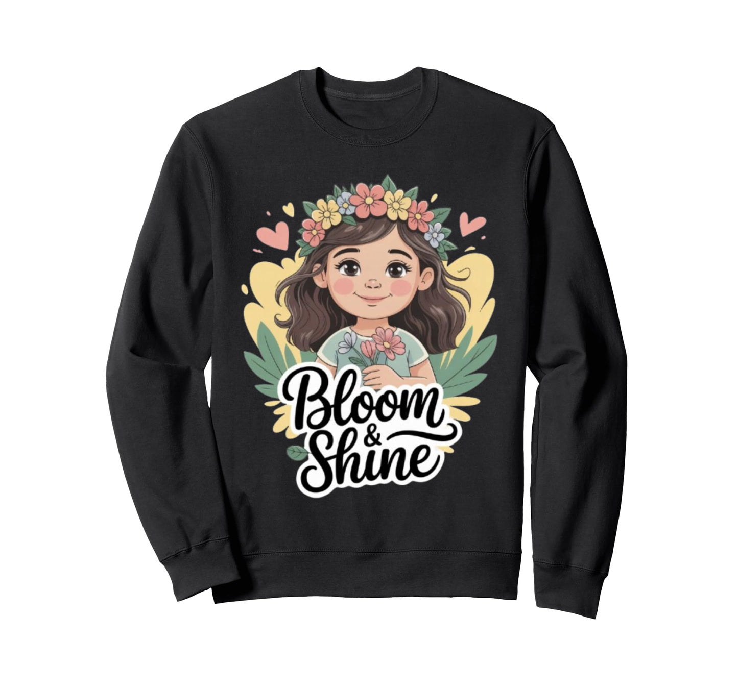 Aesthetic Illustration Young Funny Sweatshirt - Novelty Apparel Men Women - T-Shirt, Sweatshirt, Hoodie