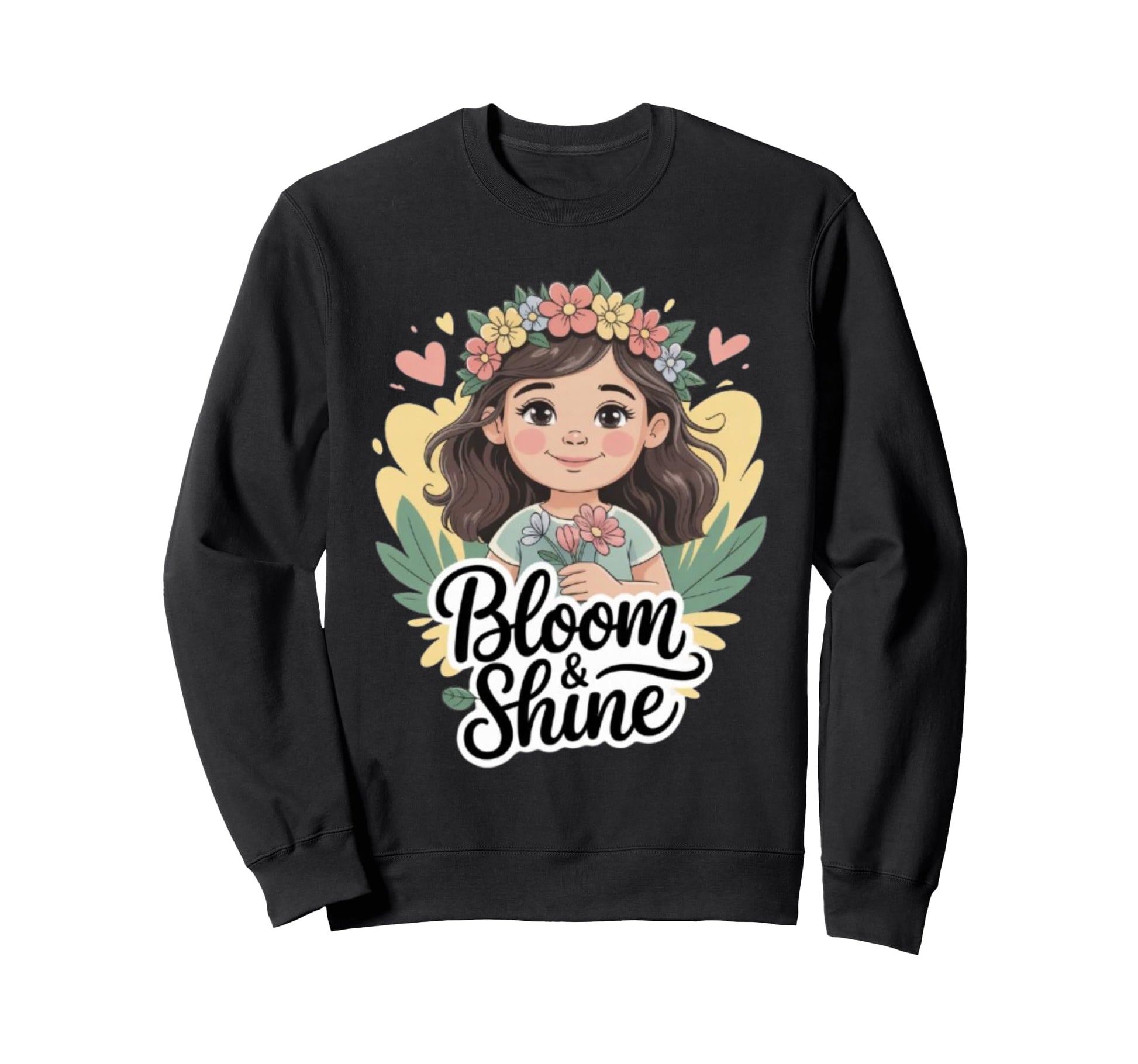 Aesthetic Illustration Young Funny Sweatshirt - Novelty Apparel Men Women - T-Shirt, Sweatshirt, Hoodie