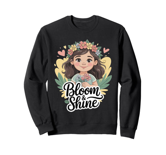 Aesthetic Illustration Young Funny Sweatshirt - Novelty Apparel Men Women - T-Shirt, Sweatshirt, Hoodie