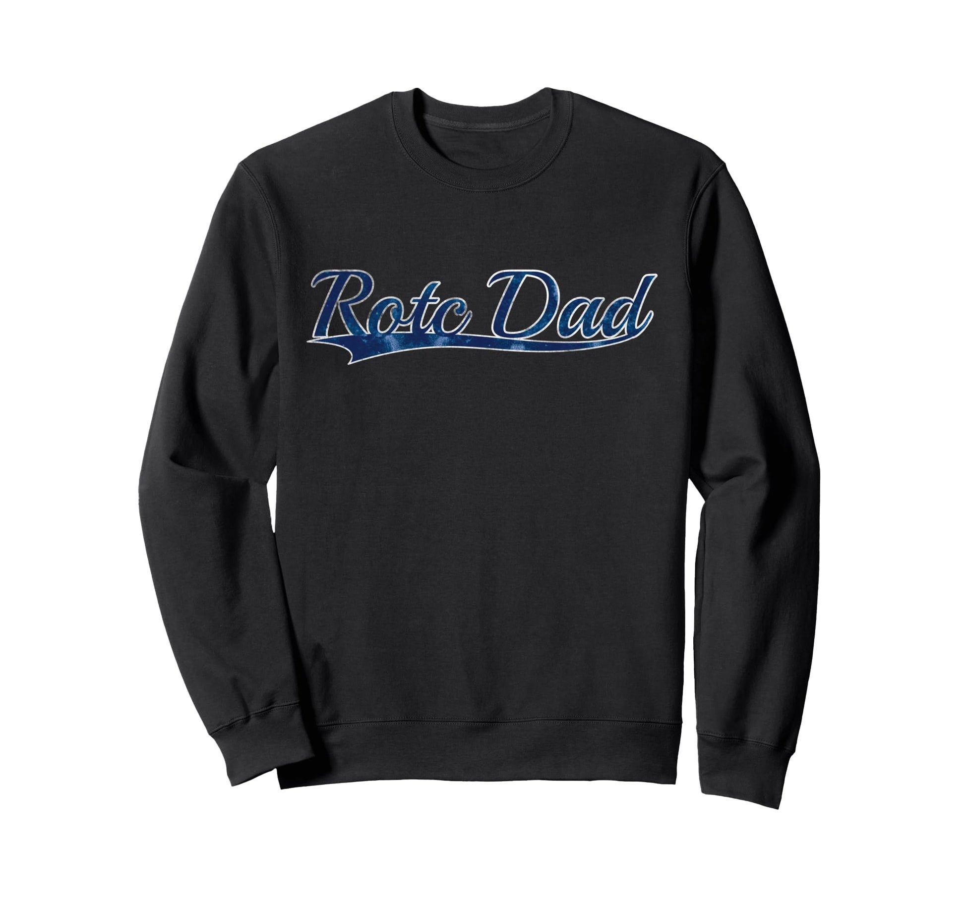 Rotc Dad Proud Parent Military Sweatshirt - Minimalist Print for Adults - T-Shirt, Sweatshirt, Hoodie