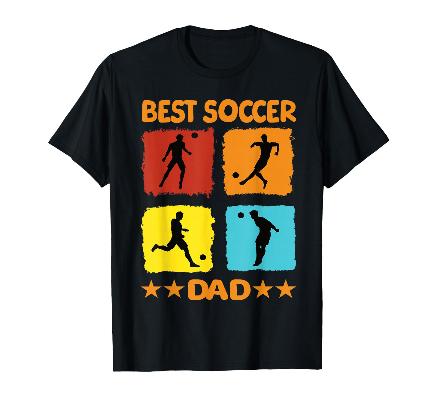 Best Soccer Dad Soccer Soccer Player T-Shirt - Unique Graphic for Adults - T-Shirt, Sweatshirt, Hoodie