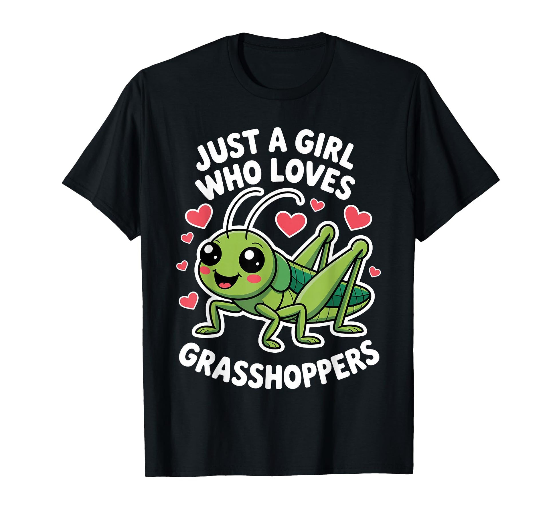 Grasshopper Costume Grasshopper Lovers T-Shirt - Graphic Print Unisex - T-Shirt, Sweatshirt, Hoodie