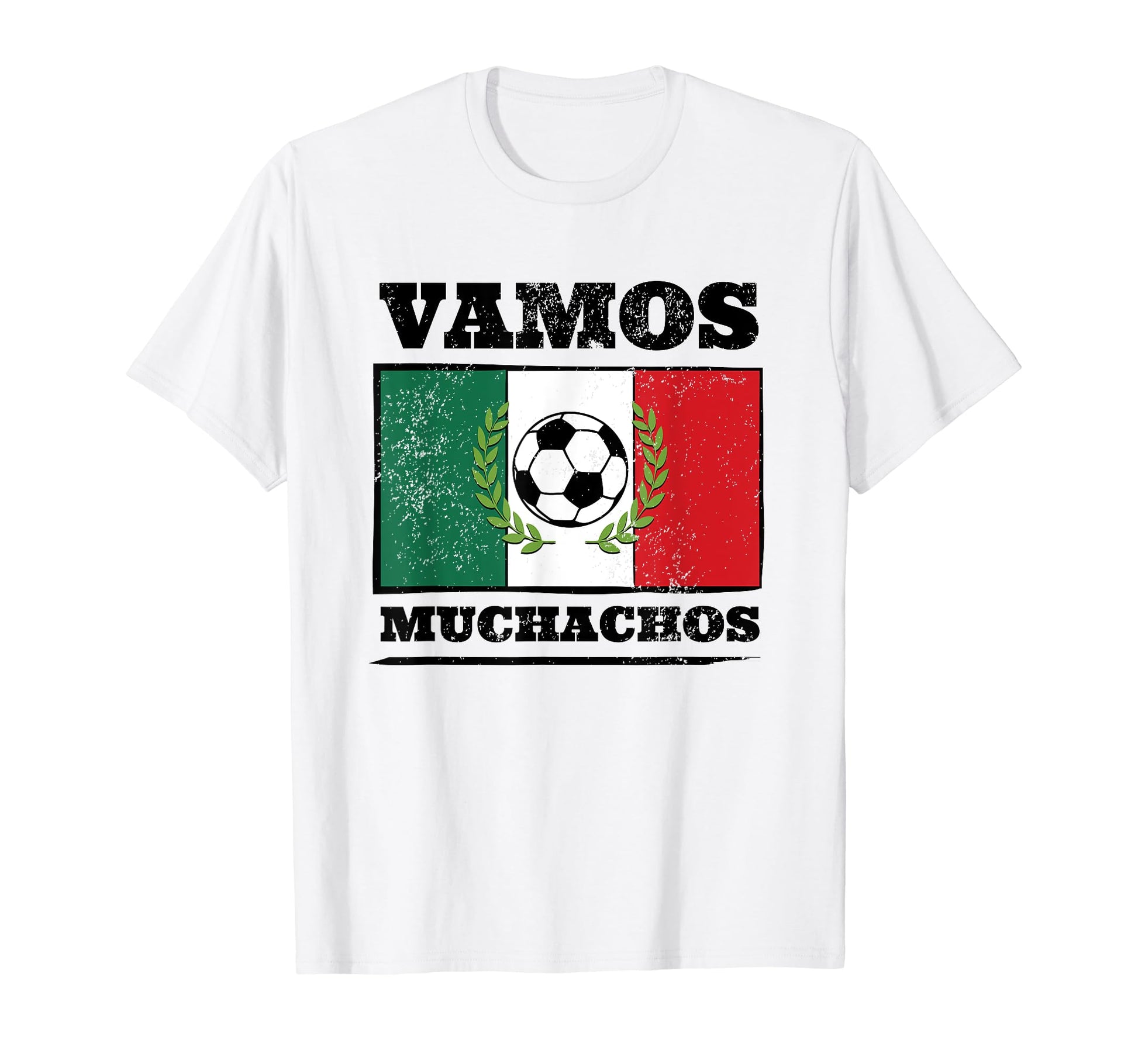 Mexico Soccer Fan Mexican Soccer Fan T-Shirt - Streetwear Style Unisex - T-Shirt, Sweatshirt, Hoodie