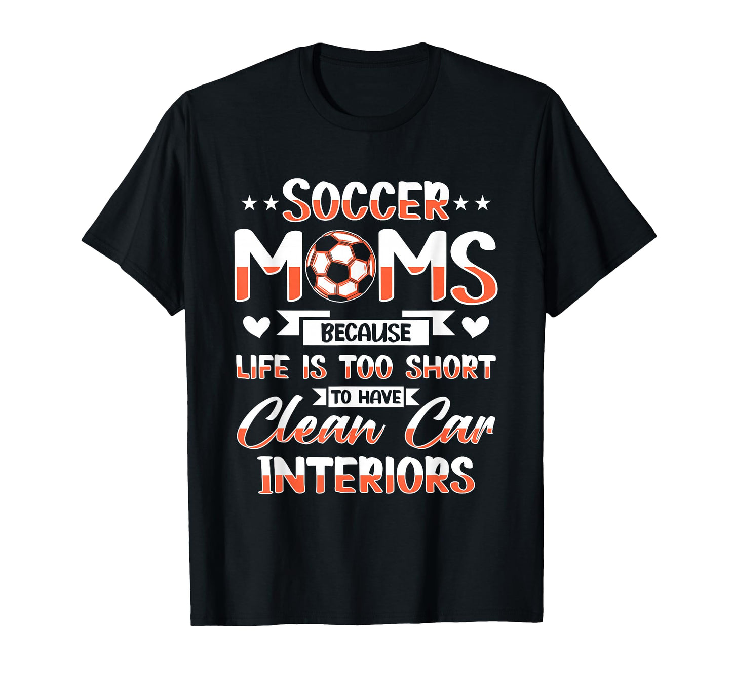 Soccer Mom Gifts Soccer Fan Mommy Mothers Hoodie - Novelty Apparel Unisex - T-Shirt, Sweatshirt, Hoodie