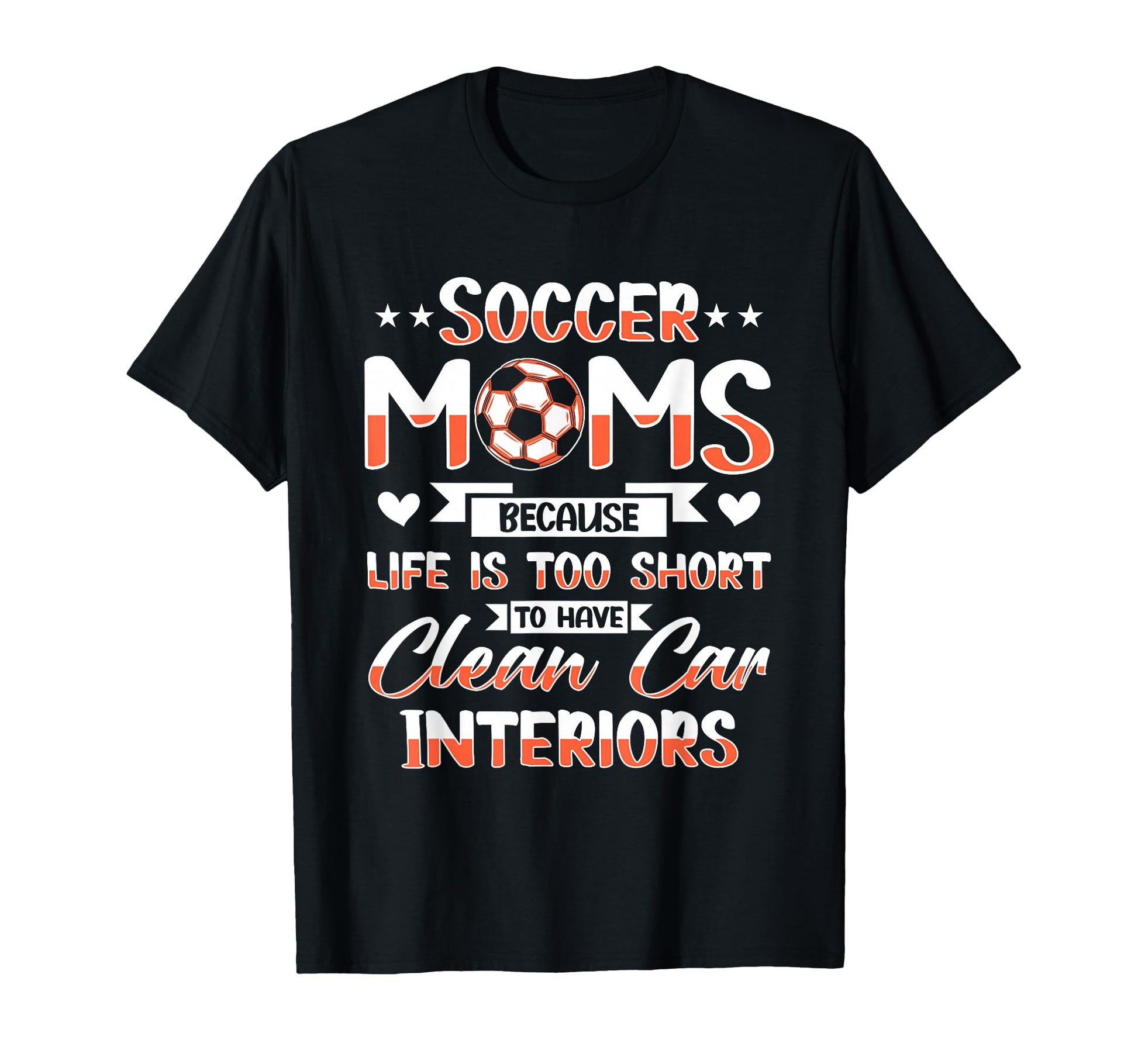 Soccer Mom Gifts Soccer Fan Mommy Mothers Hoodie - Novelty Apparel Unisex - T-Shirt, Sweatshirt, Hoodie