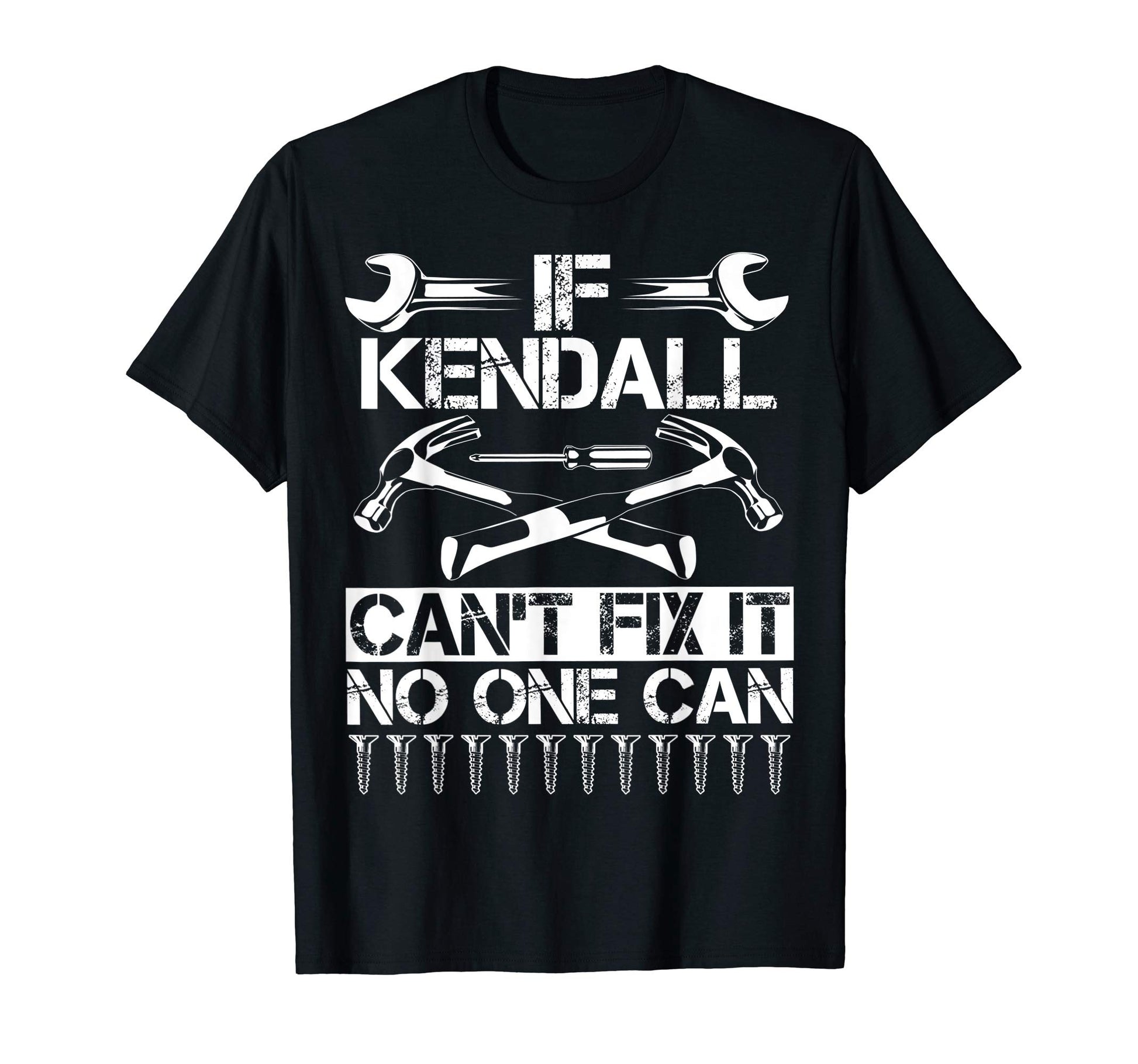 Kendall Fix It Funny Birthday T-Shirt - Aesthetic Graphic for Adults - T-Shirt, Sweatshirt, Hoodie
