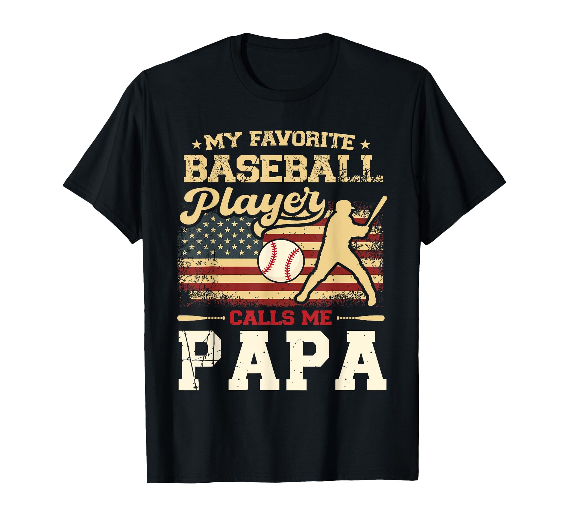 My Favorite Baseball Player Calls Me T-Shirt - Streetwear Style Men Women - T-Shirt, Sweatshirt, Hoodie
