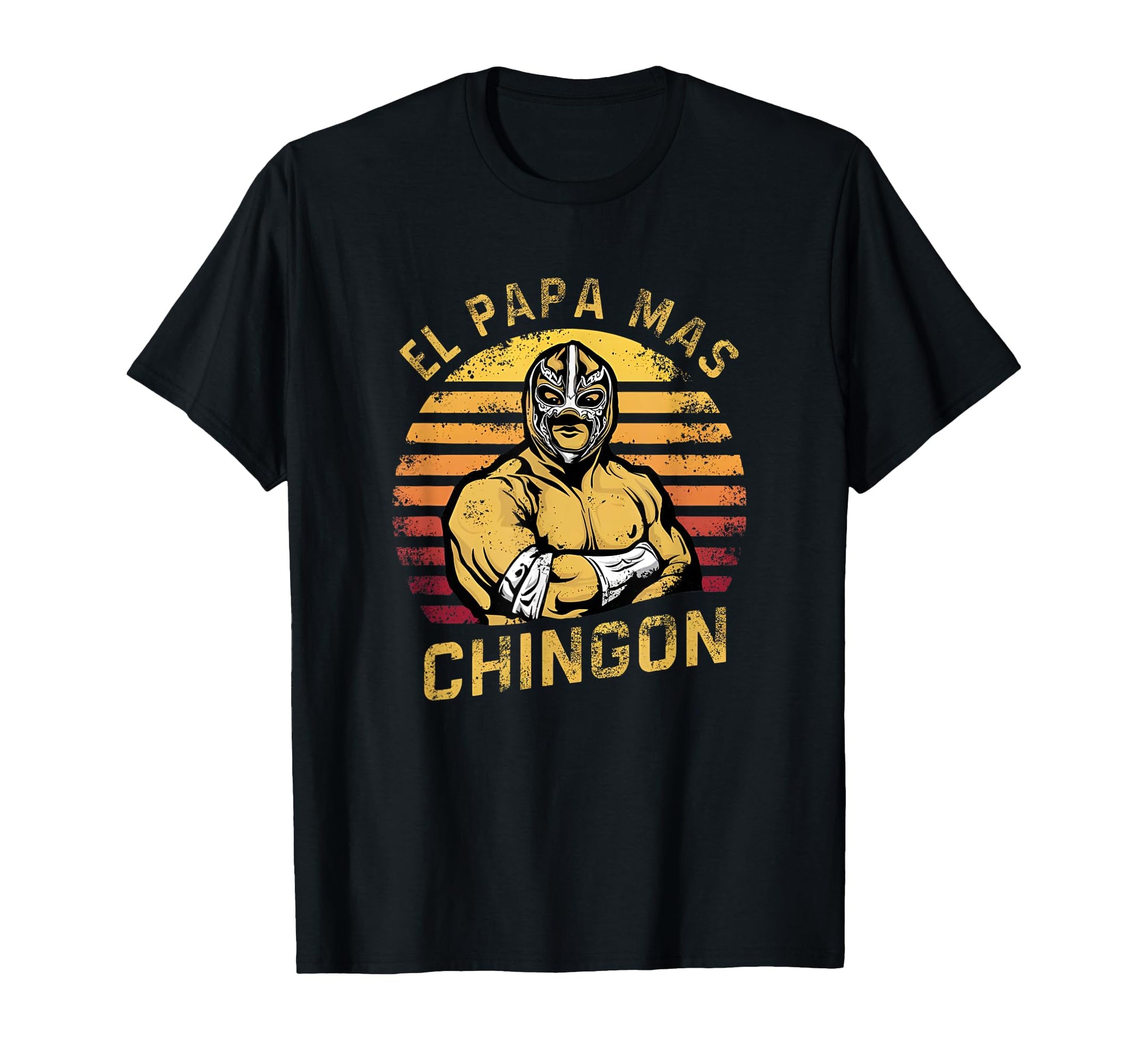 Mens El Papa Mas Chingon Funny Best T-Shirt - Streetwear Style Unisex - T-Shirt, Sweatshirt, Hoodie