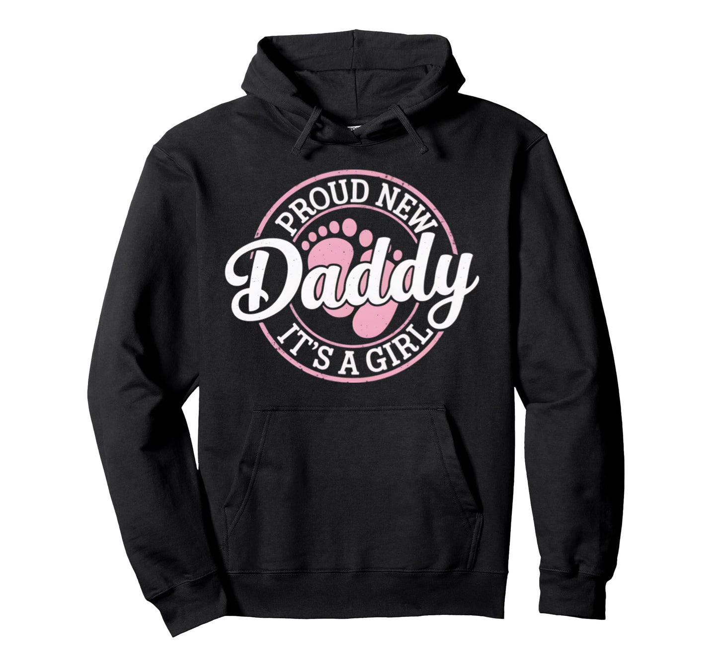 New Dad Est 2026 Father 2026 Dad 2026 Hoodie - Aesthetic Graphic Men Women - T-Shirt, Sweatshirt, Hoodie