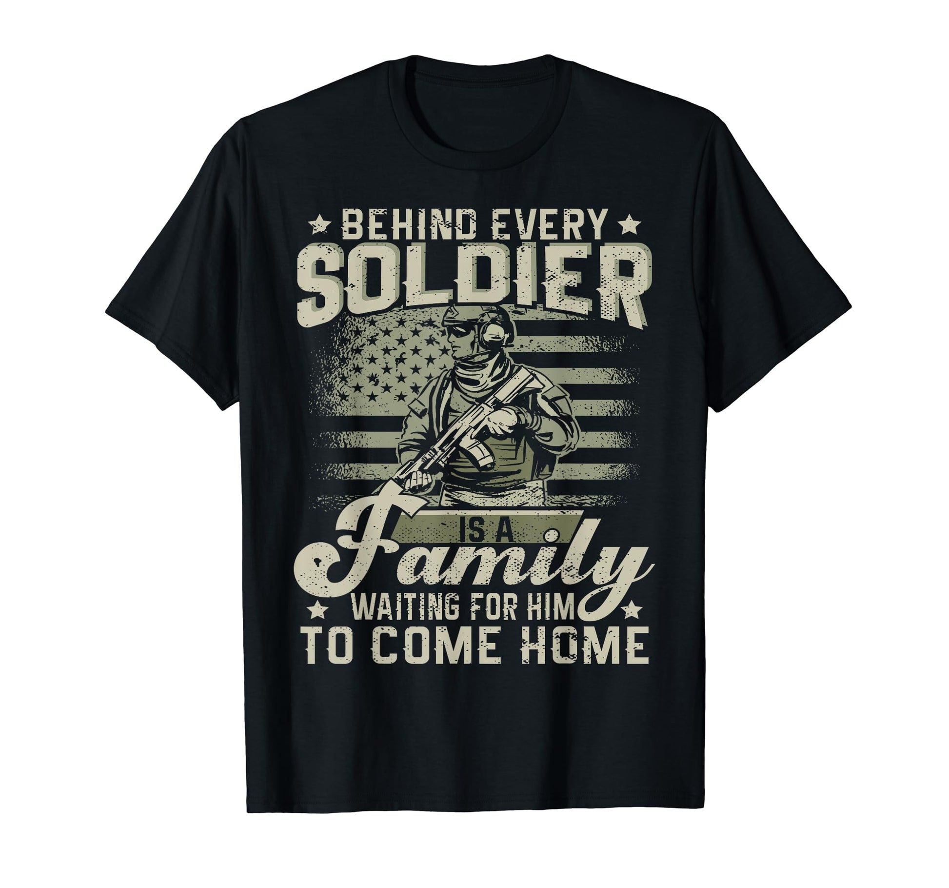 American Flag Veterans Day Patriotic T-Shirt - Novelty Apparel Unisex - T-Shirt, Sweatshirt, Hoodie