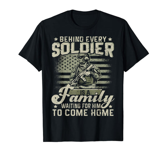 American Flag Veterans Day Patriotic T-Shirt - Novelty Apparel Unisex - T-Shirt, Sweatshirt, Hoodie