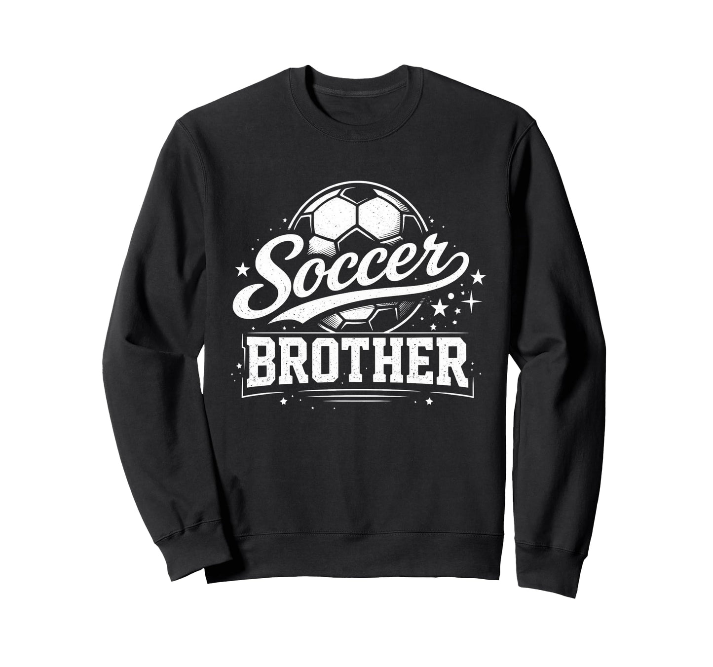 Soccer Player Family Matching Sweatshirt - Minimalist Print for Adults - T-Shirt, Sweatshirt, Hoodie