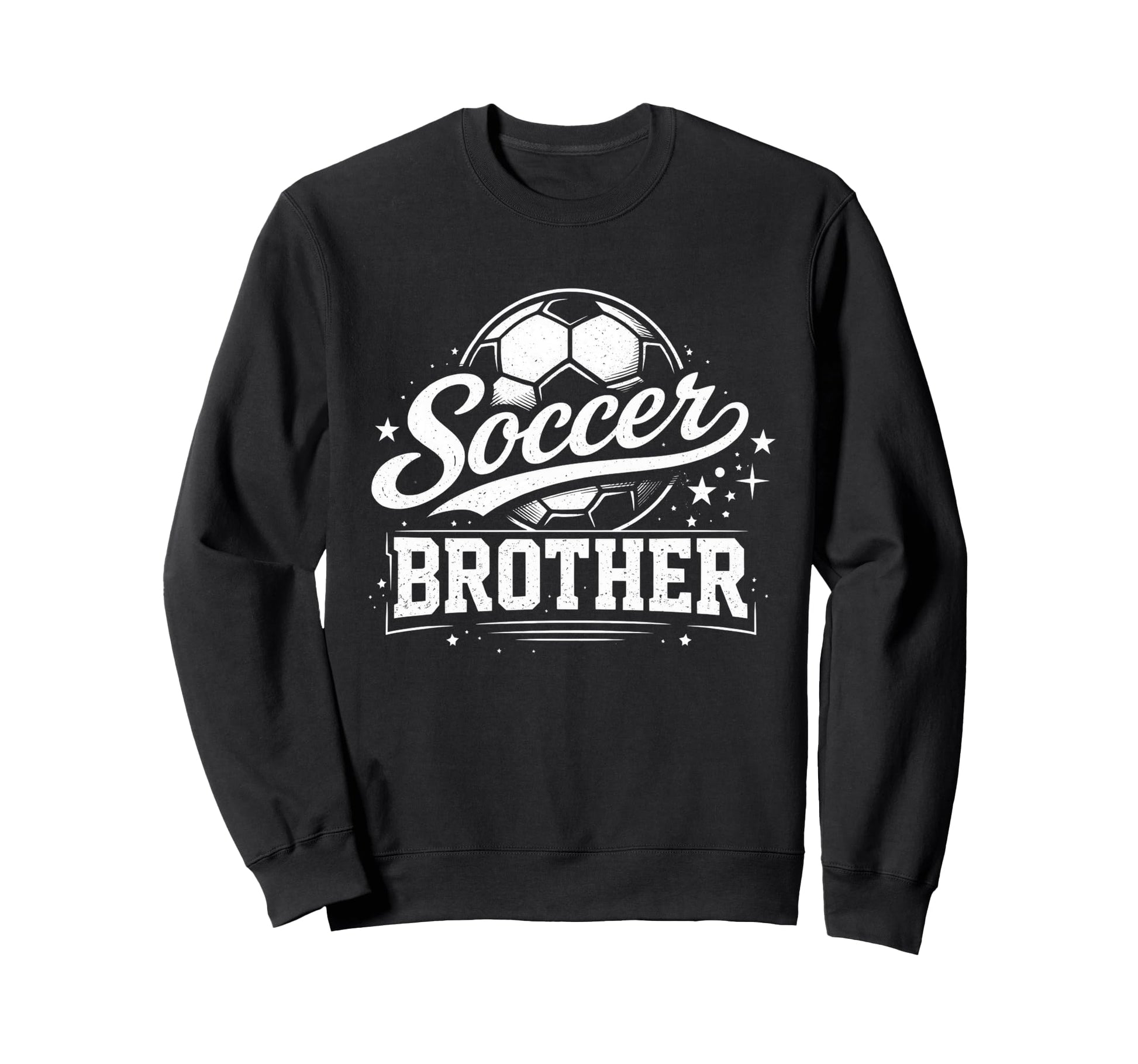 Soccer Player Family Matching Sweatshirt - Minimalist Print for Adults - T-Shirt, Sweatshirt, Hoodie