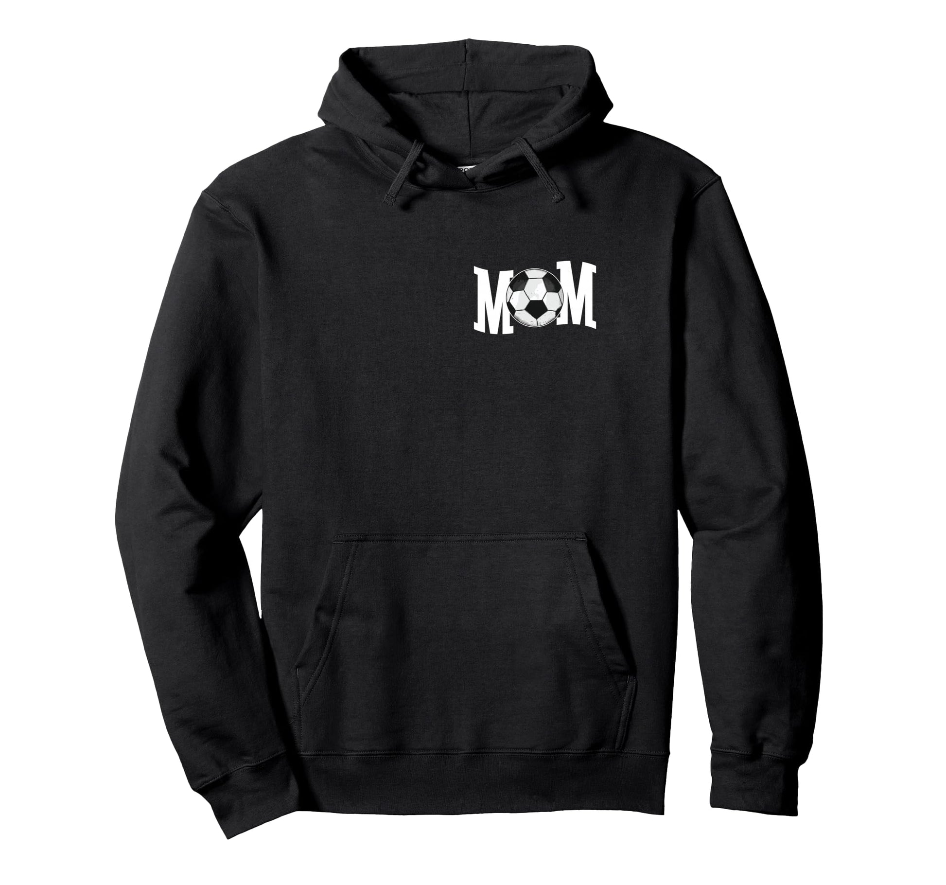 Soccer Mom Hoodie - Casual Everyday Wear Unisex - T-Shirt, Sweatshirt, Hoodie