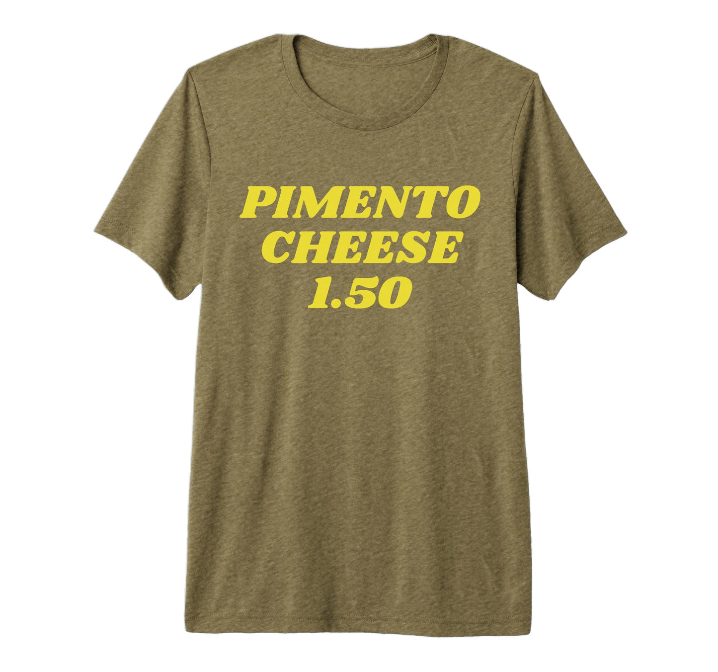 Pimento Cheese Golf Dad Golfing Tri T-Shirt - Aesthetic Graphic for Adults - T-Shirt, Sweatshirt, Hoodie