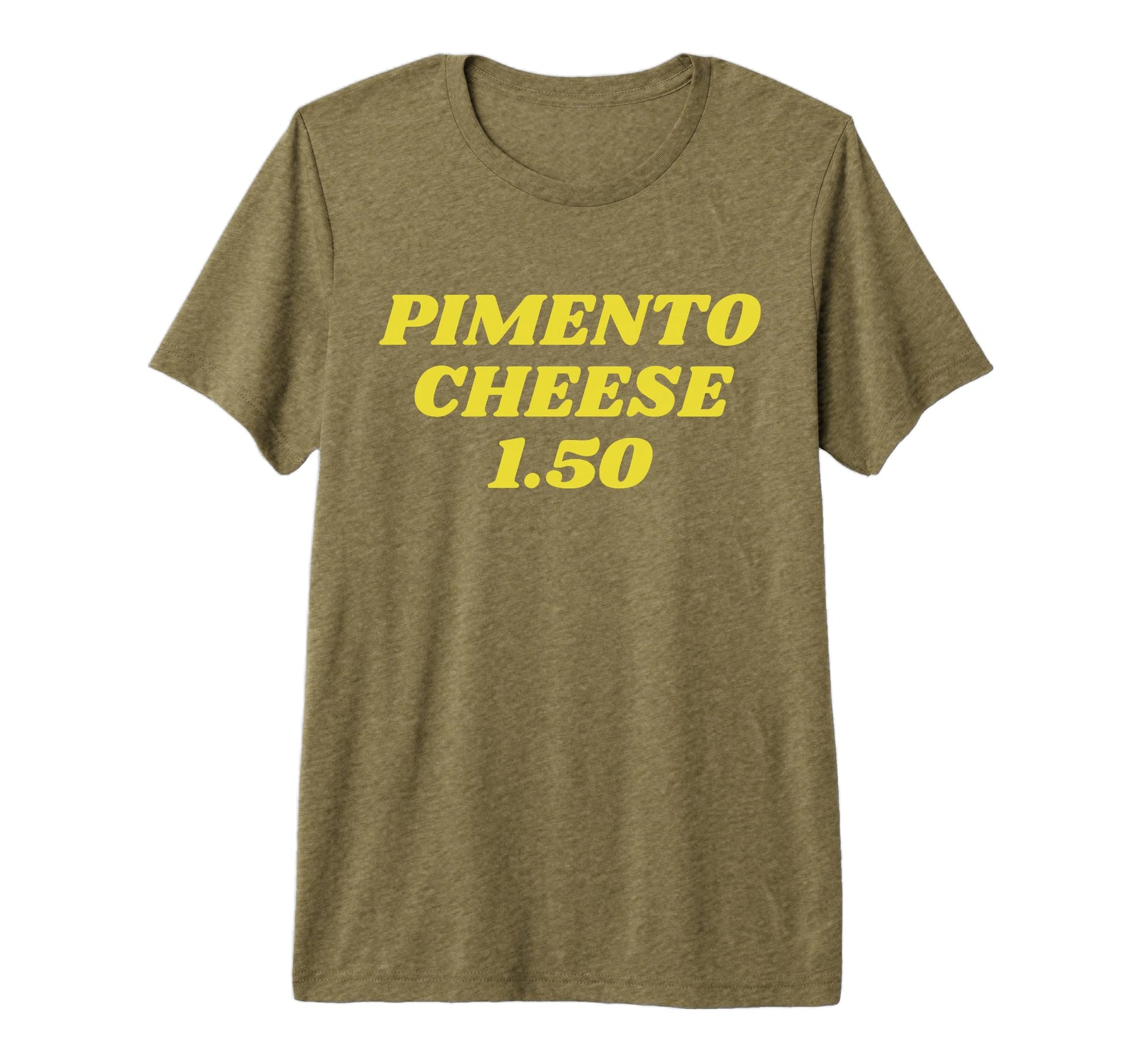 Pimento Cheese Golf Dad Golfing Tri T-Shirt - Aesthetic Graphic for Adults - T-Shirt, Sweatshirt, Hoodie