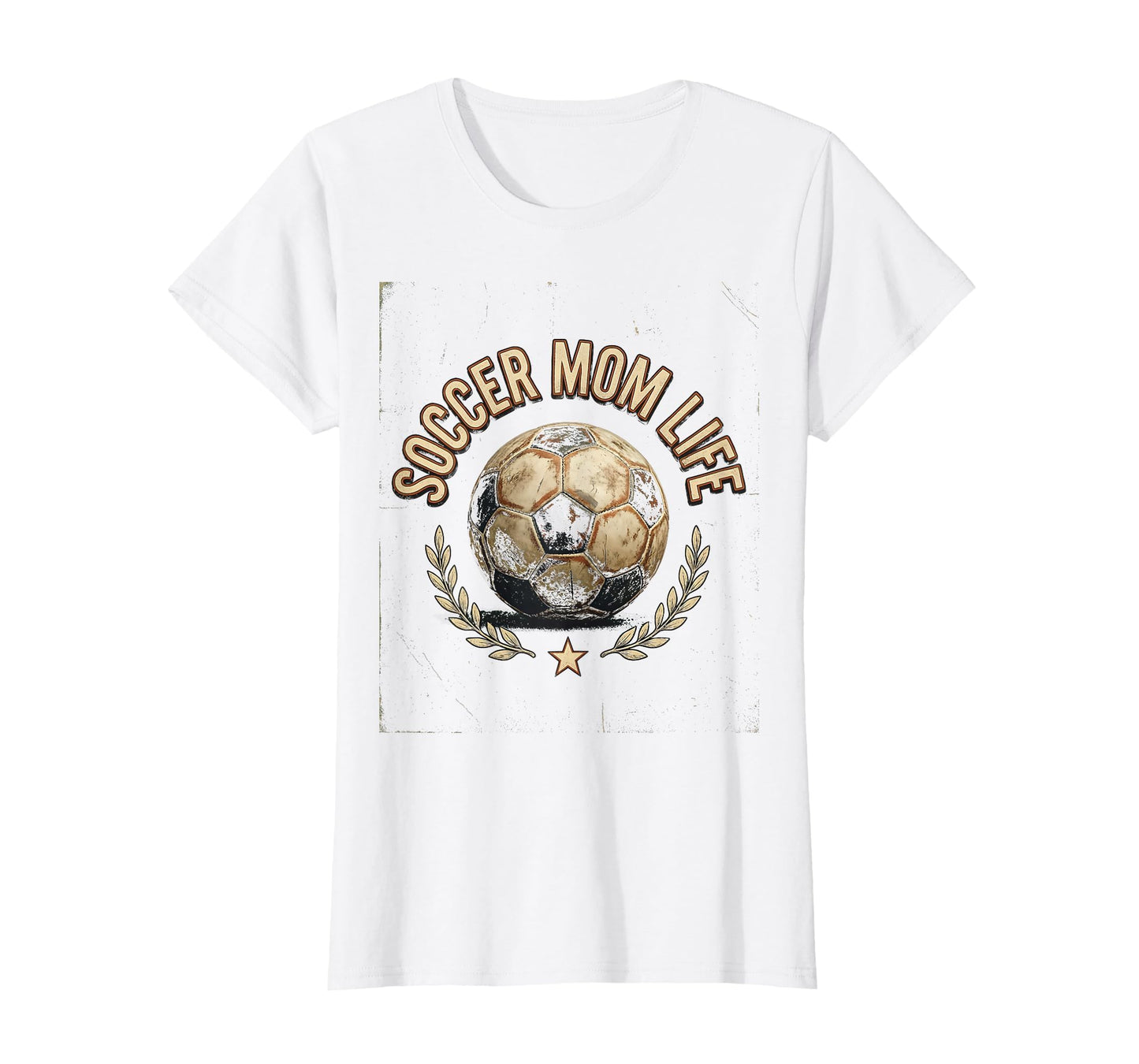 Soccer Mom Life Sports Moms T-Shirt - Fun Novelty Design Unisex - T-Shirt, Sweatshirt, Hoodie