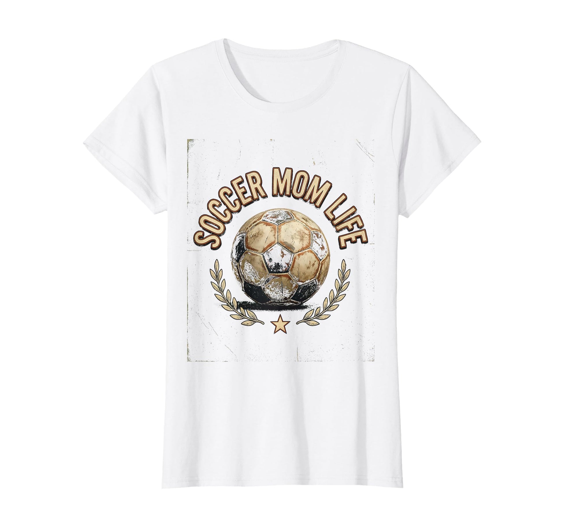 Soccer Mom Life Sports Moms T-Shirt - Fun Novelty Design Unisex - T-Shirt, Sweatshirt, Hoodie