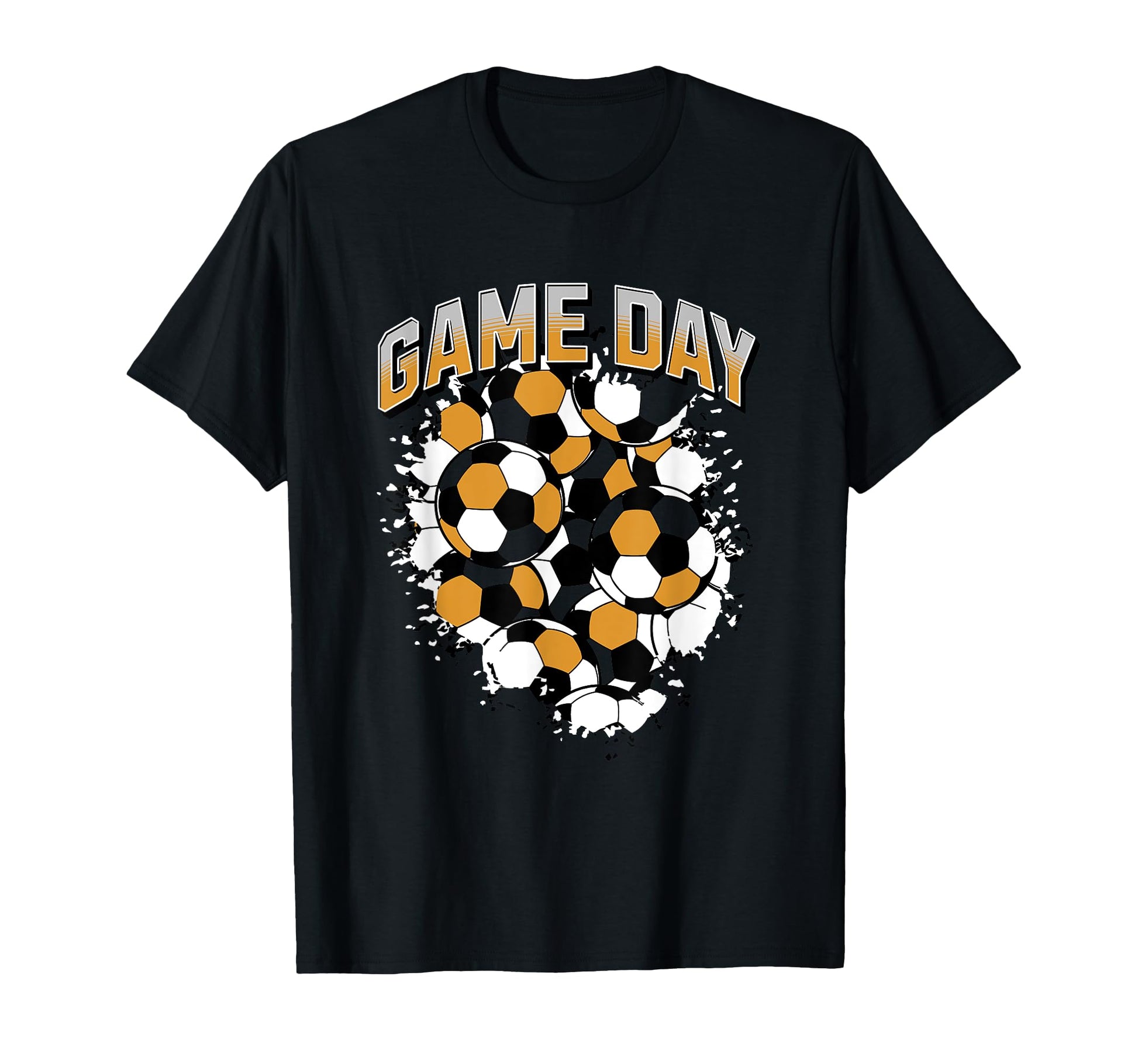Game Day Soccer Football Sports Fan T-Shirt - Streetwear Style for Adults - T-Shirt, Sweatshirt, Hoodie