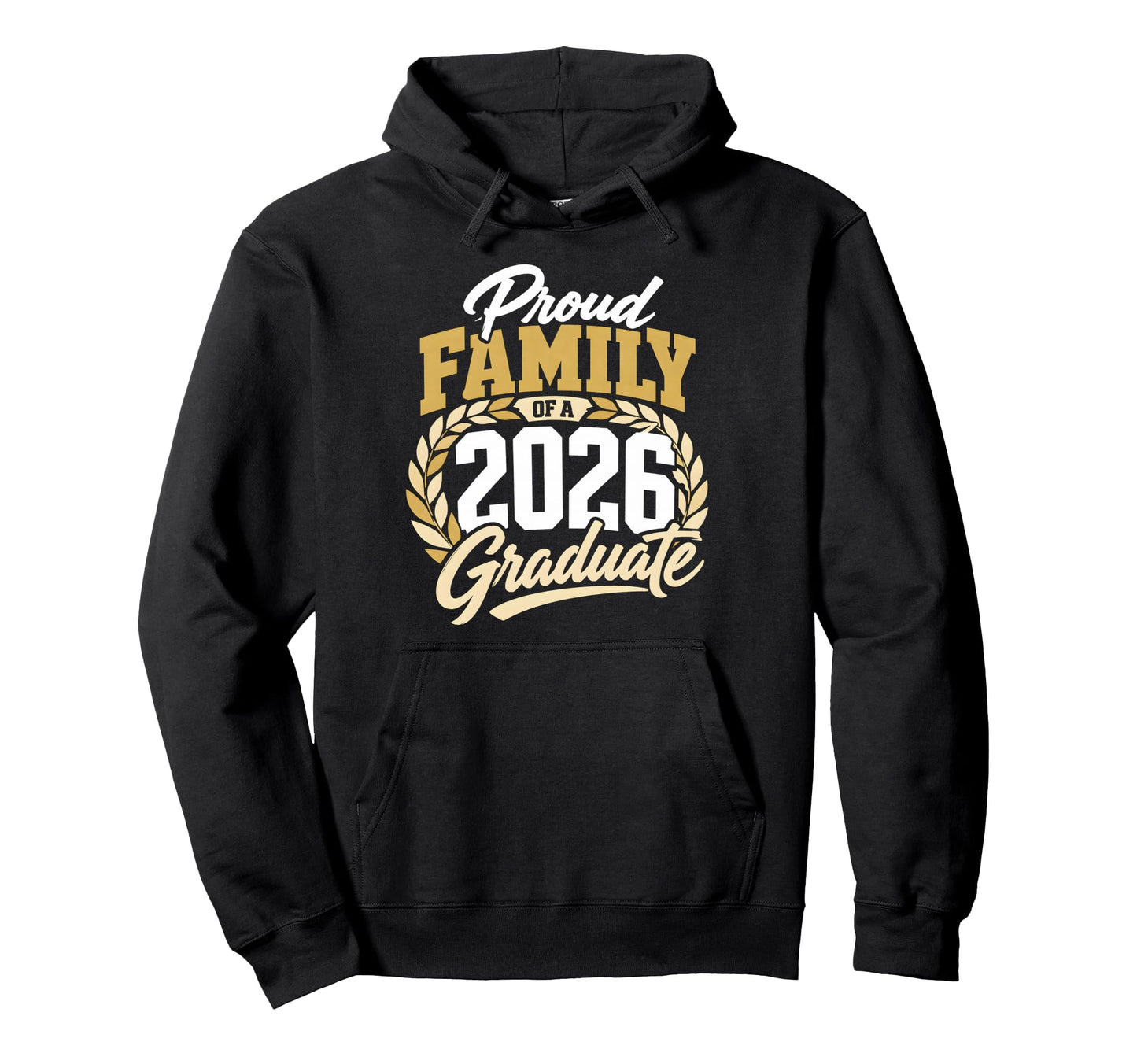Senior Graduation School Class 2026 Graduate Hoodie - Unique Graphic Unisex - T-Shirt, Sweatshirt, Hoodie