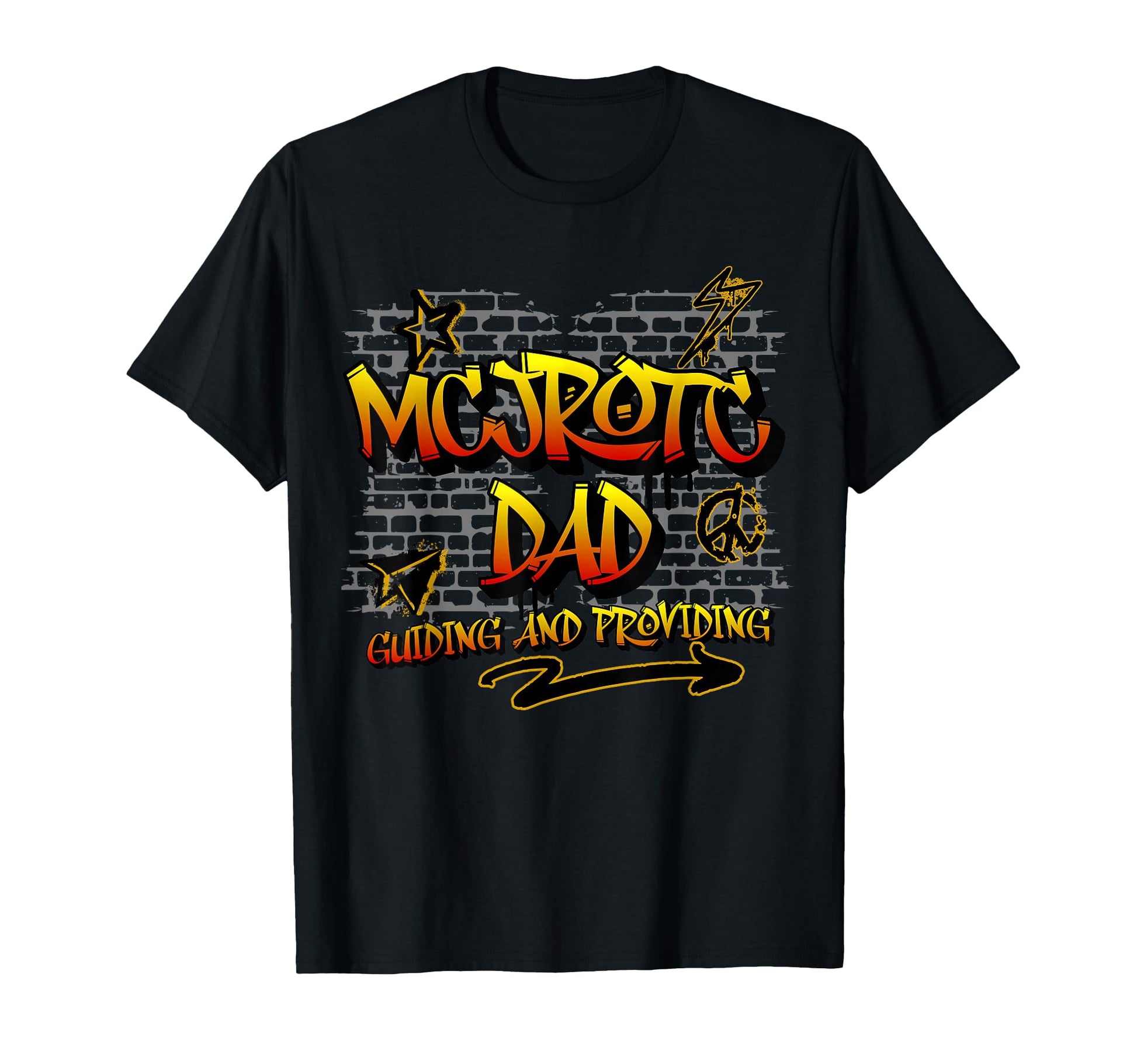 Mens Proud Mcjrotc Dad Us Military T-Shirt - Novelty Apparel Men Women - T-Shirt, Sweatshirt, Hoodie