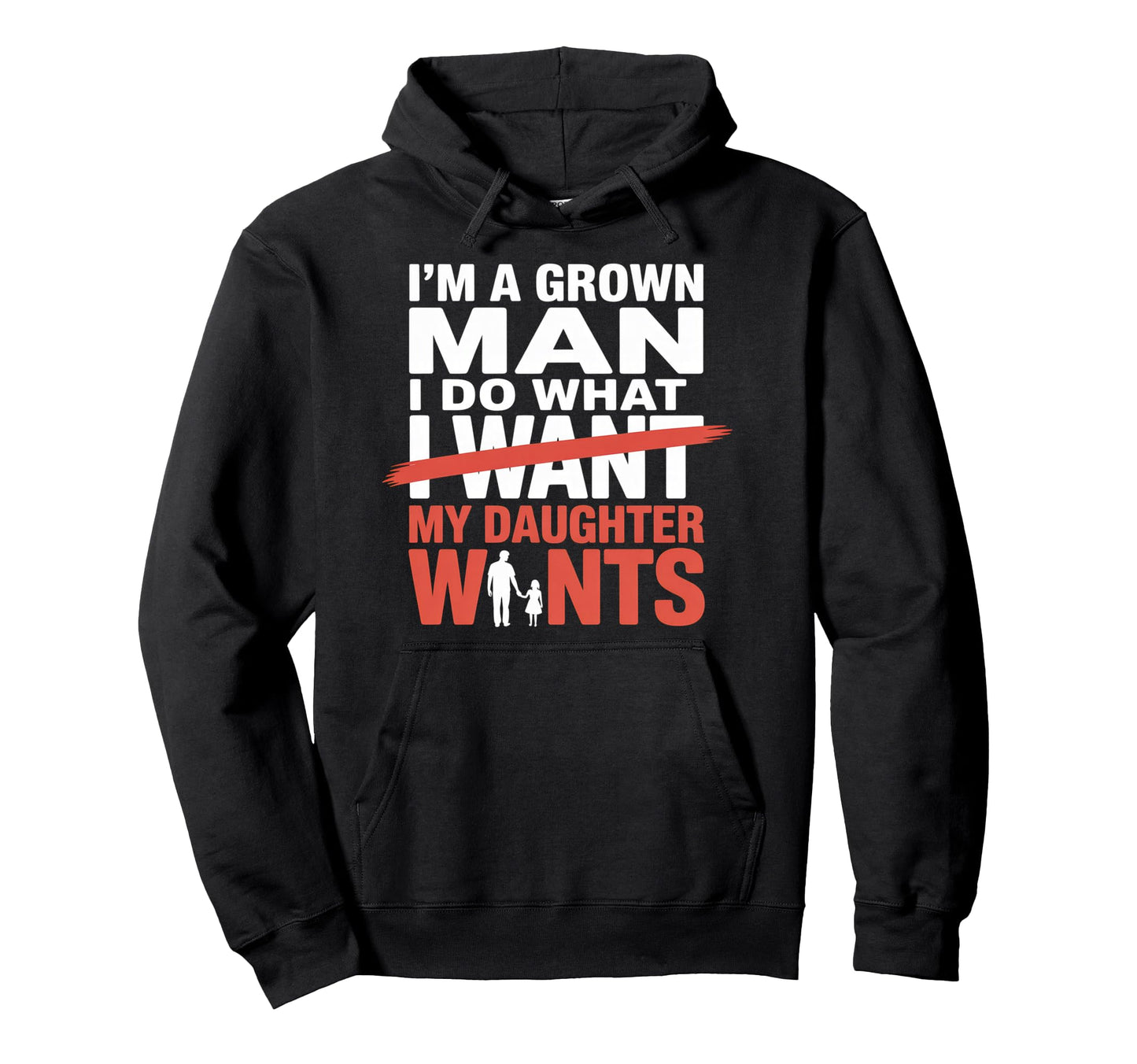 Funny Dad Father Daddy Gift Dad Family Hoodie - Custom Art Print Men Women - T-Shirt, Sweatshirt, Hoodie