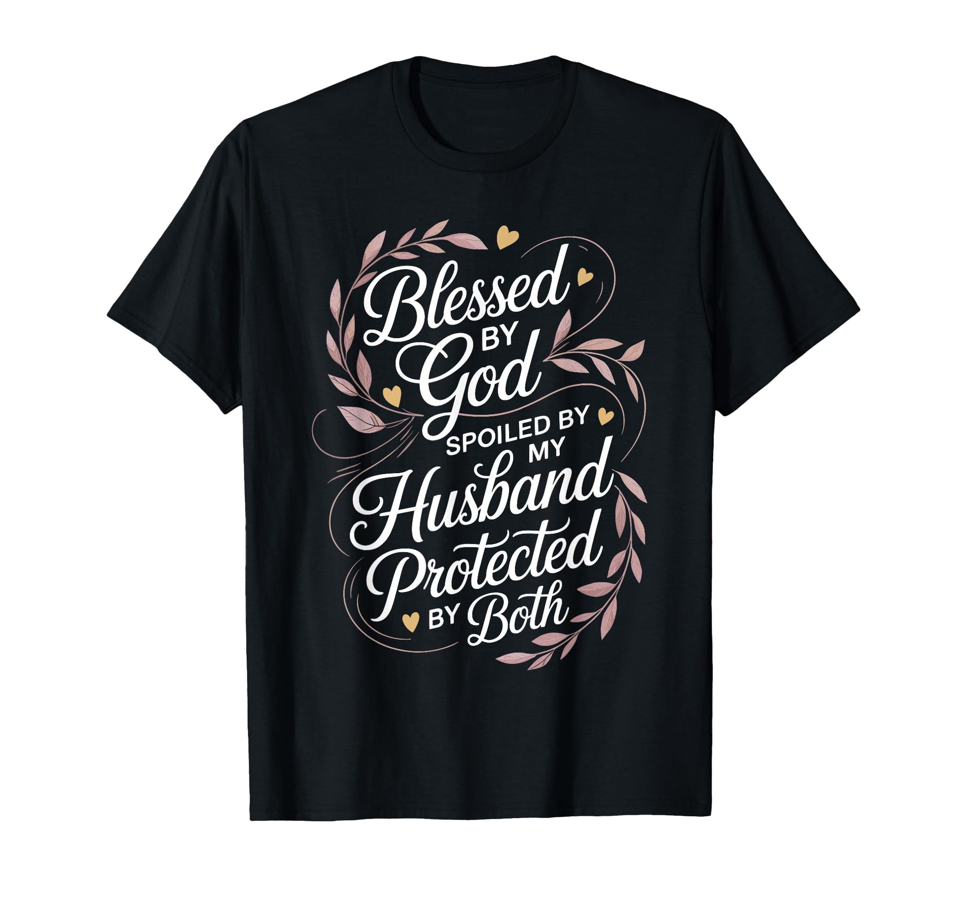 Funny Spoiled Wife Art Grumpy Old T-Shirt - Aesthetic Graphic for Adults - T-Shirt, Sweatshirt, Hoodie