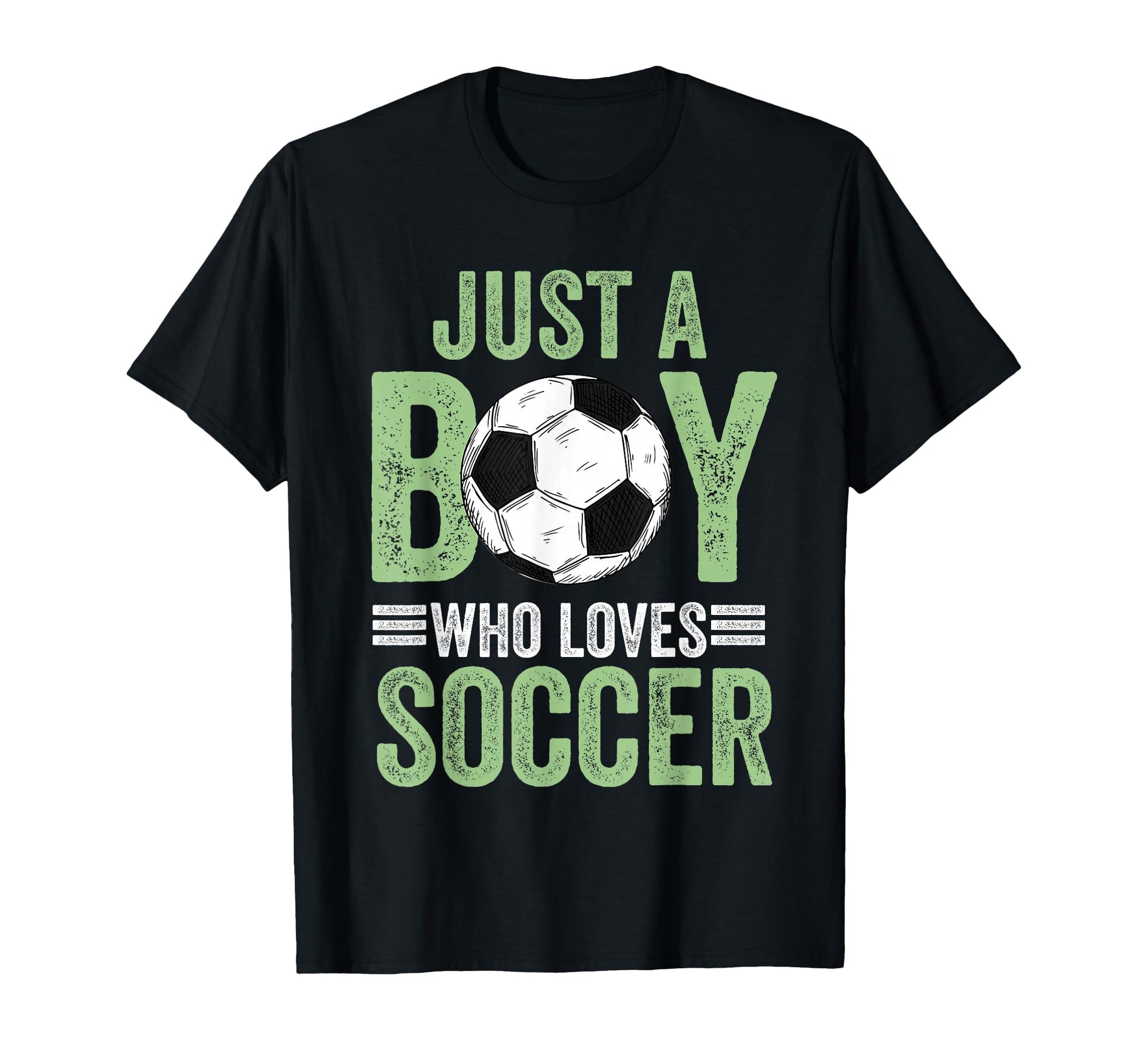 Just Who Loves Soccer Football T-Shirt - Unique Graphic Men Women - T-Shirt, Sweatshirt, Hoodie