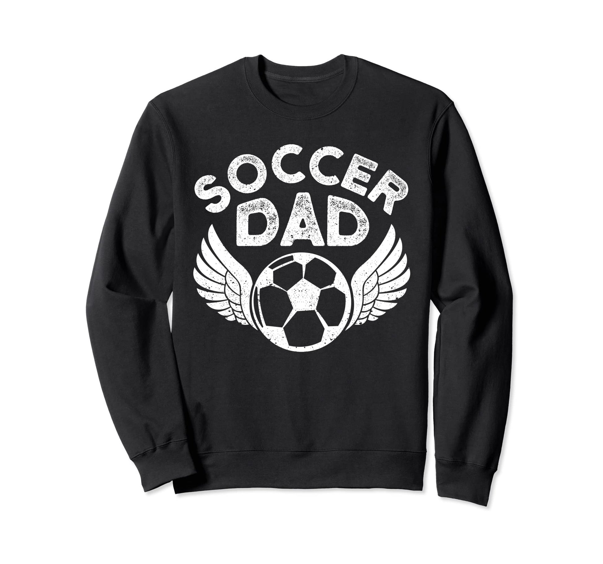 Soccer Dad Family Matching Sweatshirt - Casual Everyday Wear for Adults - T-Shirt, Sweatshirt, Hoodie