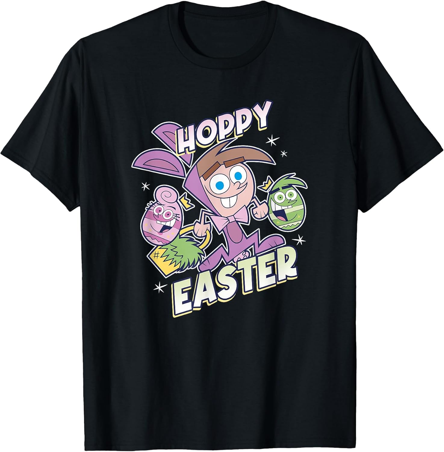 The Fairly OddParents Unisex T-shirt, Sweatshirt, Hoodie, Long Sleeve Tee - T-Shirt, Sweatshirt, Hoodie