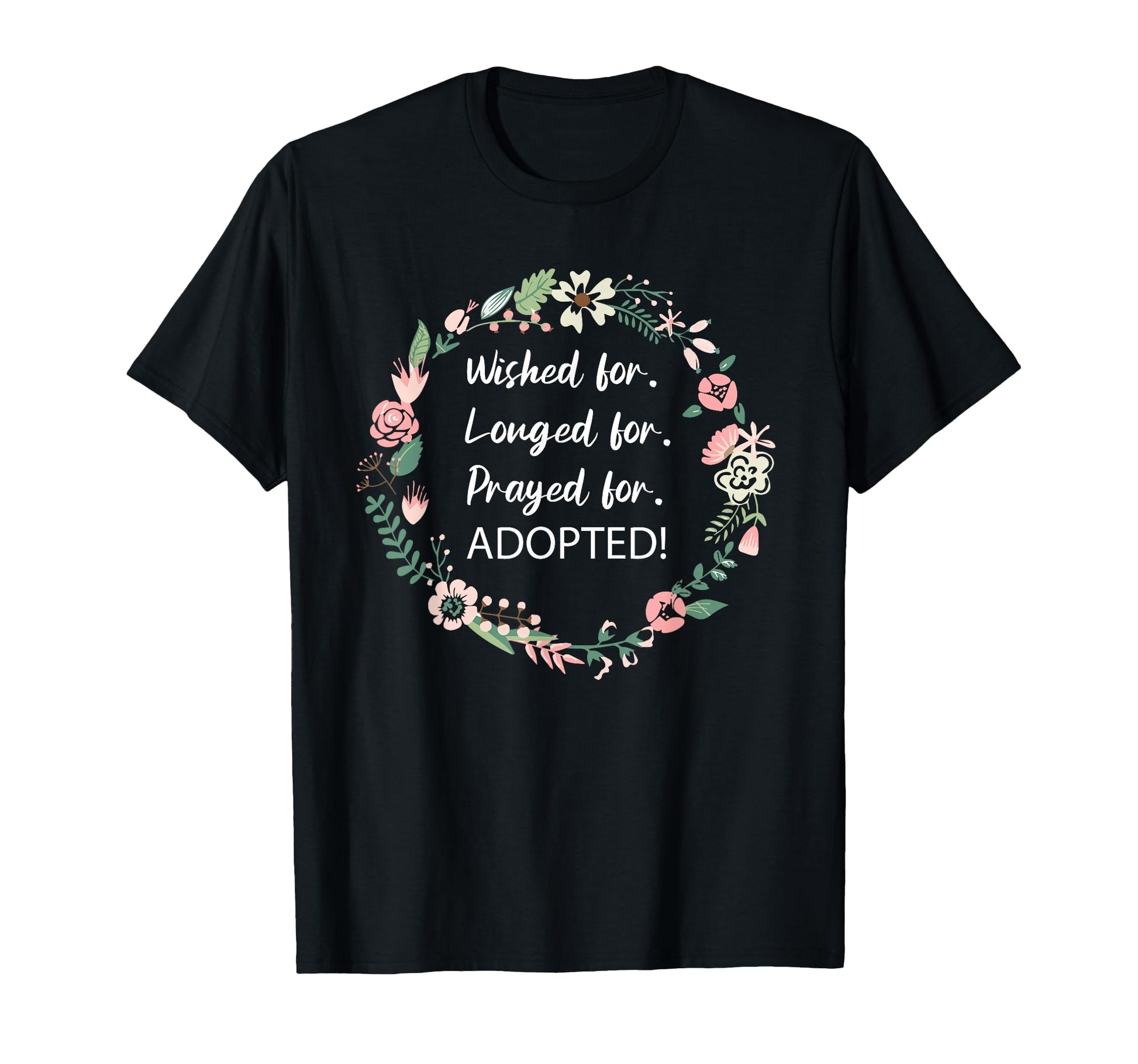 Child Adoption Family Gotcha Day T-Shirt - Streetwear Style for Adults - T-Shirt, Sweatshirt, Hoodie