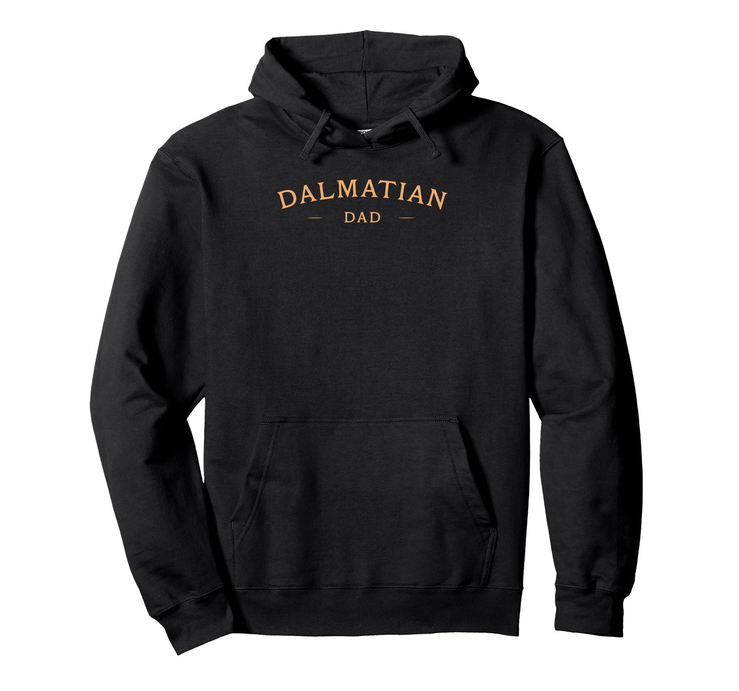 Dalmatian Dad Dalmatian Dog Dad Hoodie - Casual Everyday Wear for Adults - T-Shirt, Sweatshirt, Hoodie