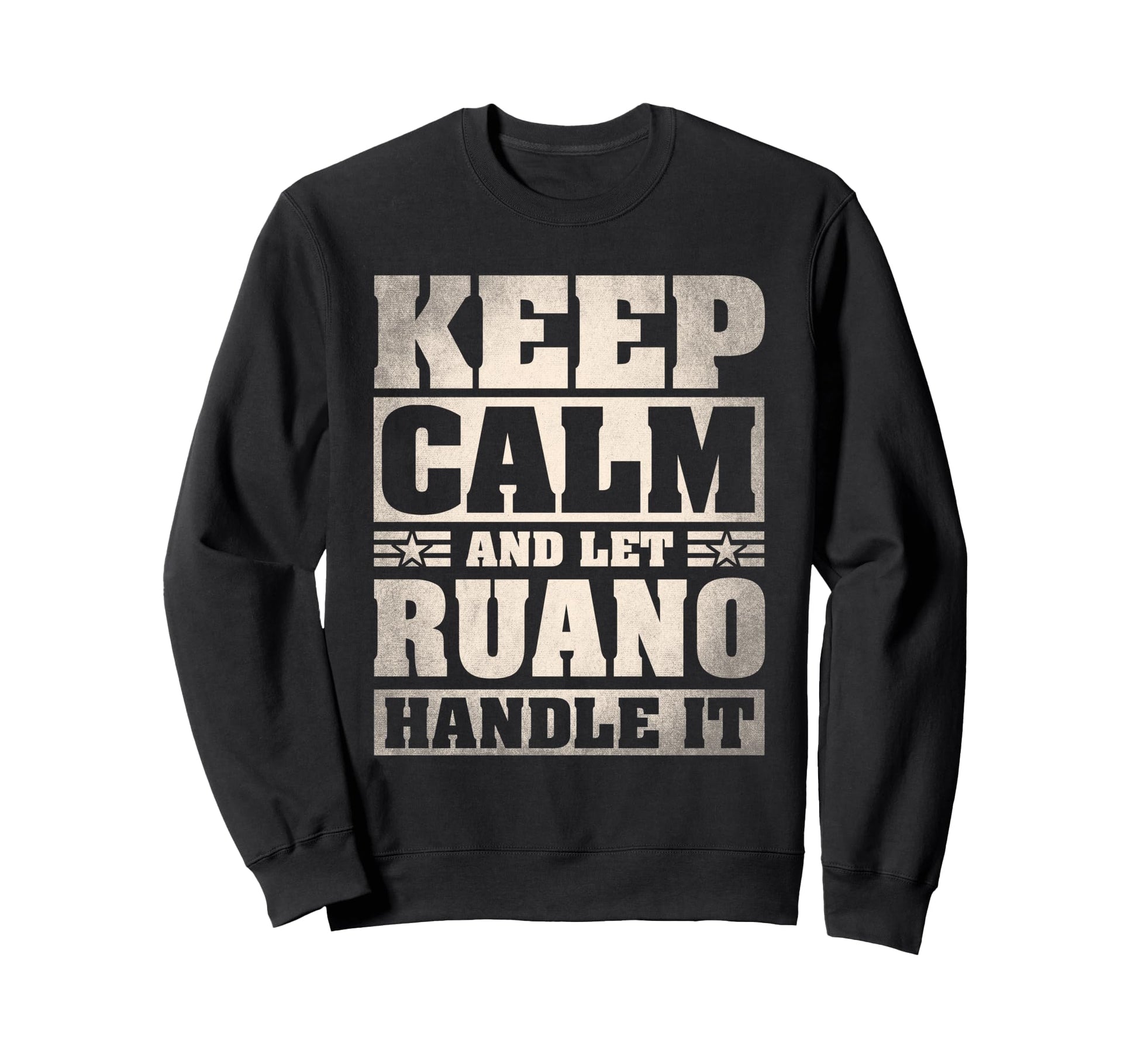 Ruano Name Personalized Ruano Last Sweatshirt - Unique Graphic for Adults - T-Shirt, Sweatshirt, Hoodie